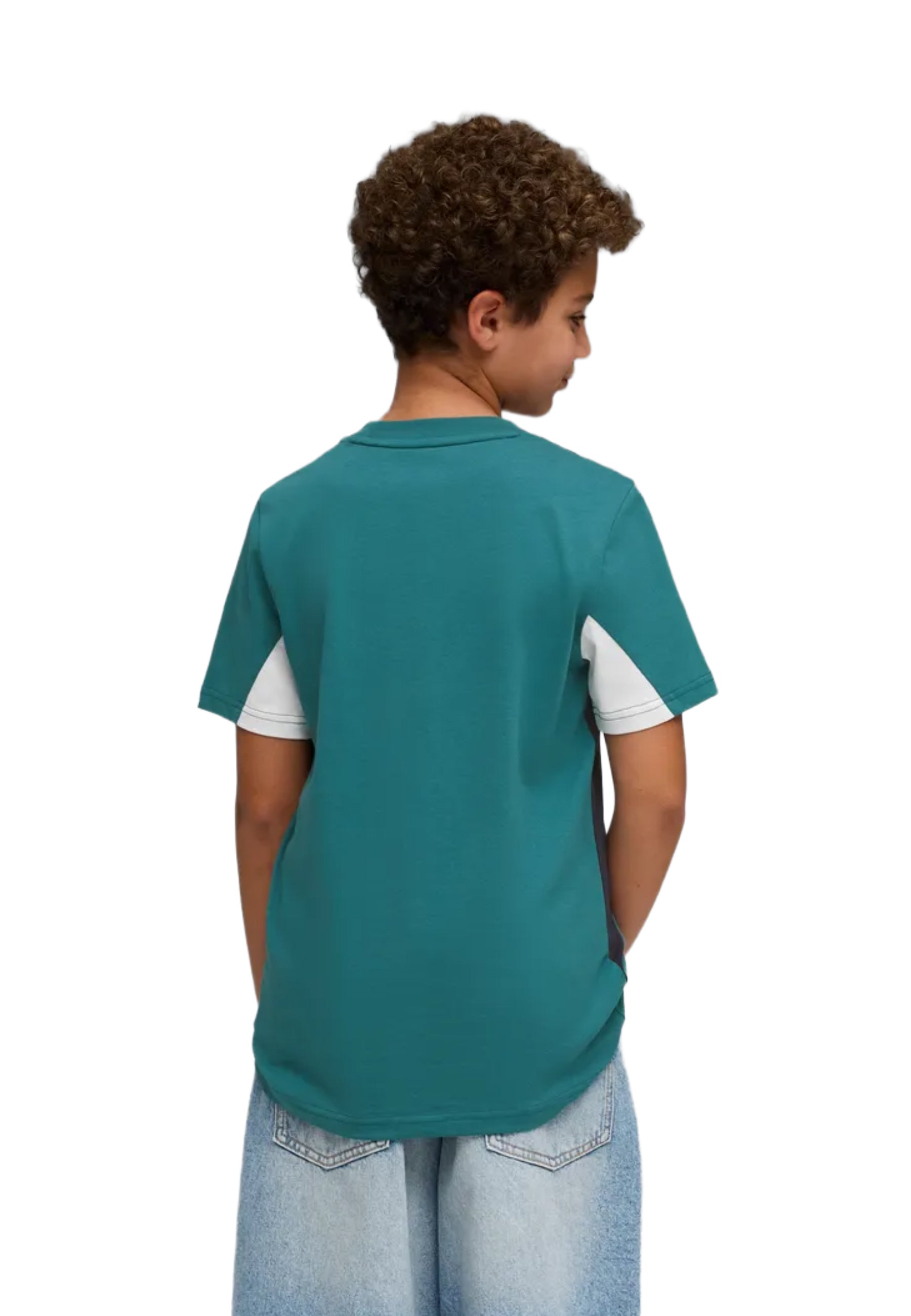 T-shirt Verde Puma