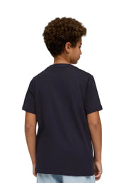 T-shirt Blu Puma