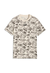 T-shirt Beige Puma