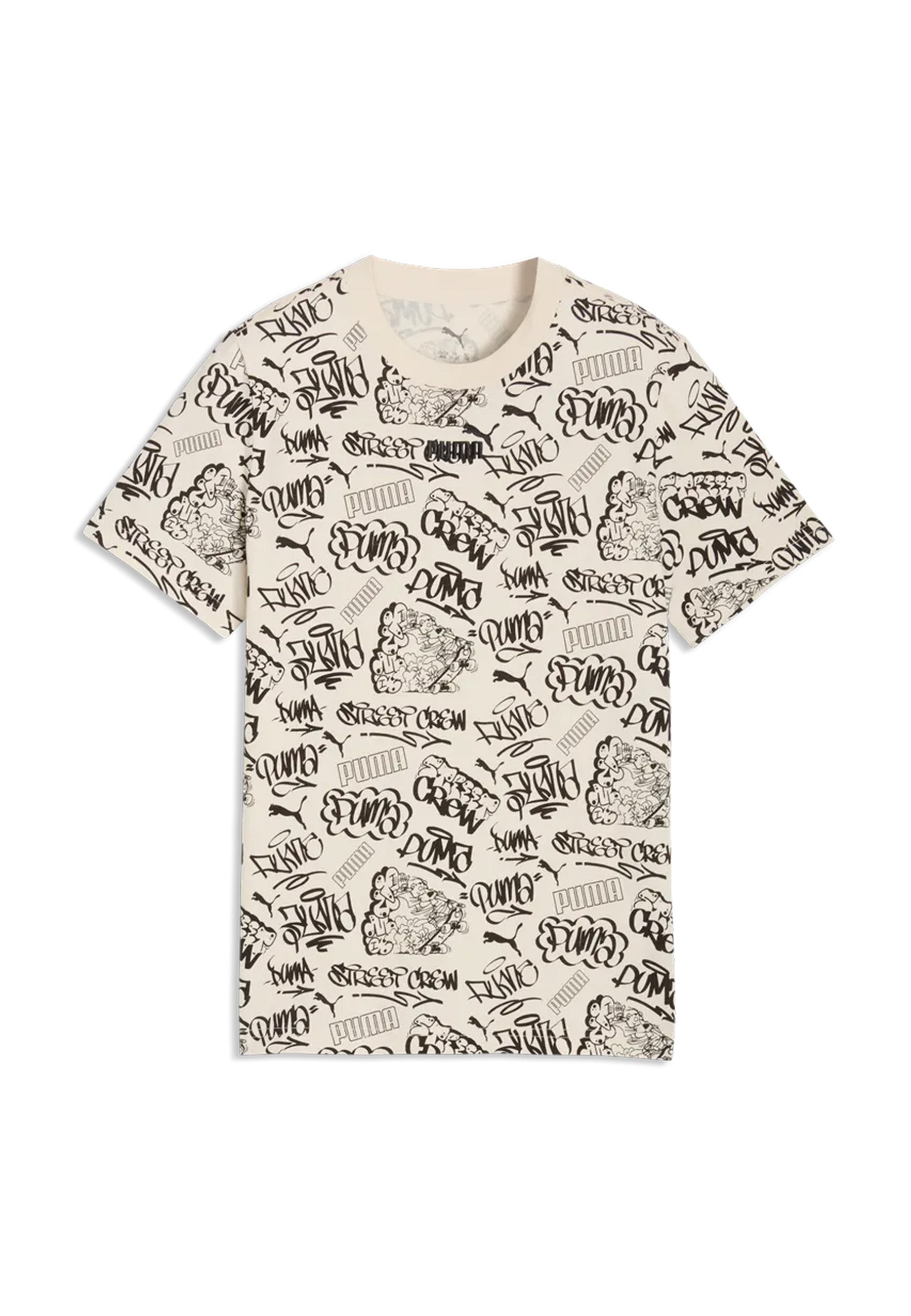 T-shirt Beige Puma