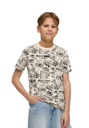 T-shirt Beige Puma