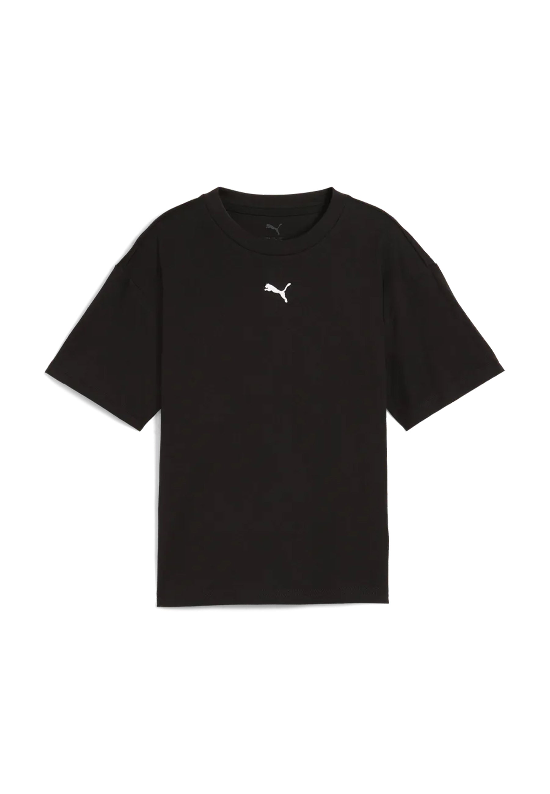 T-shirt Nero Puma