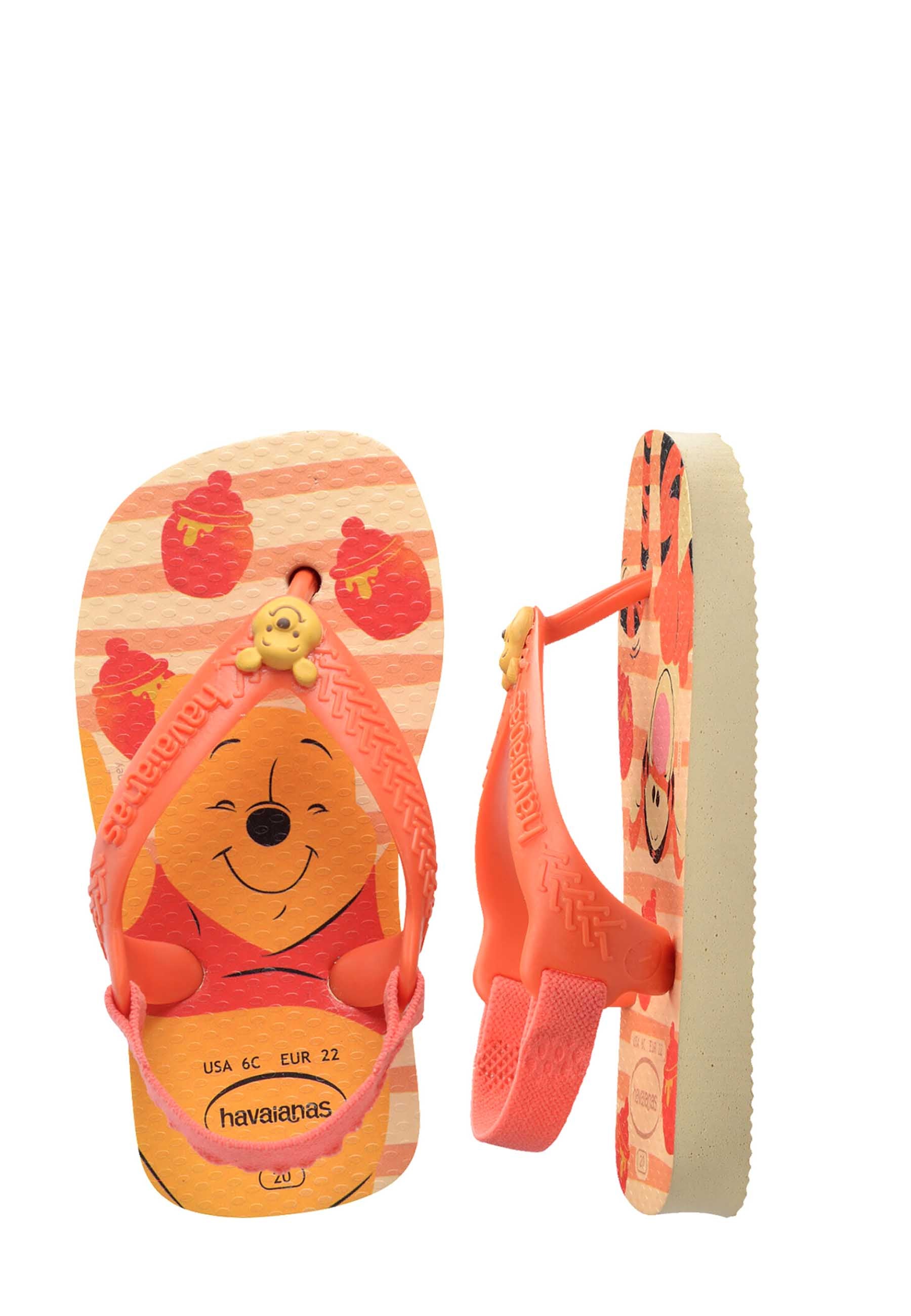 Infradito Arancio Havaianas