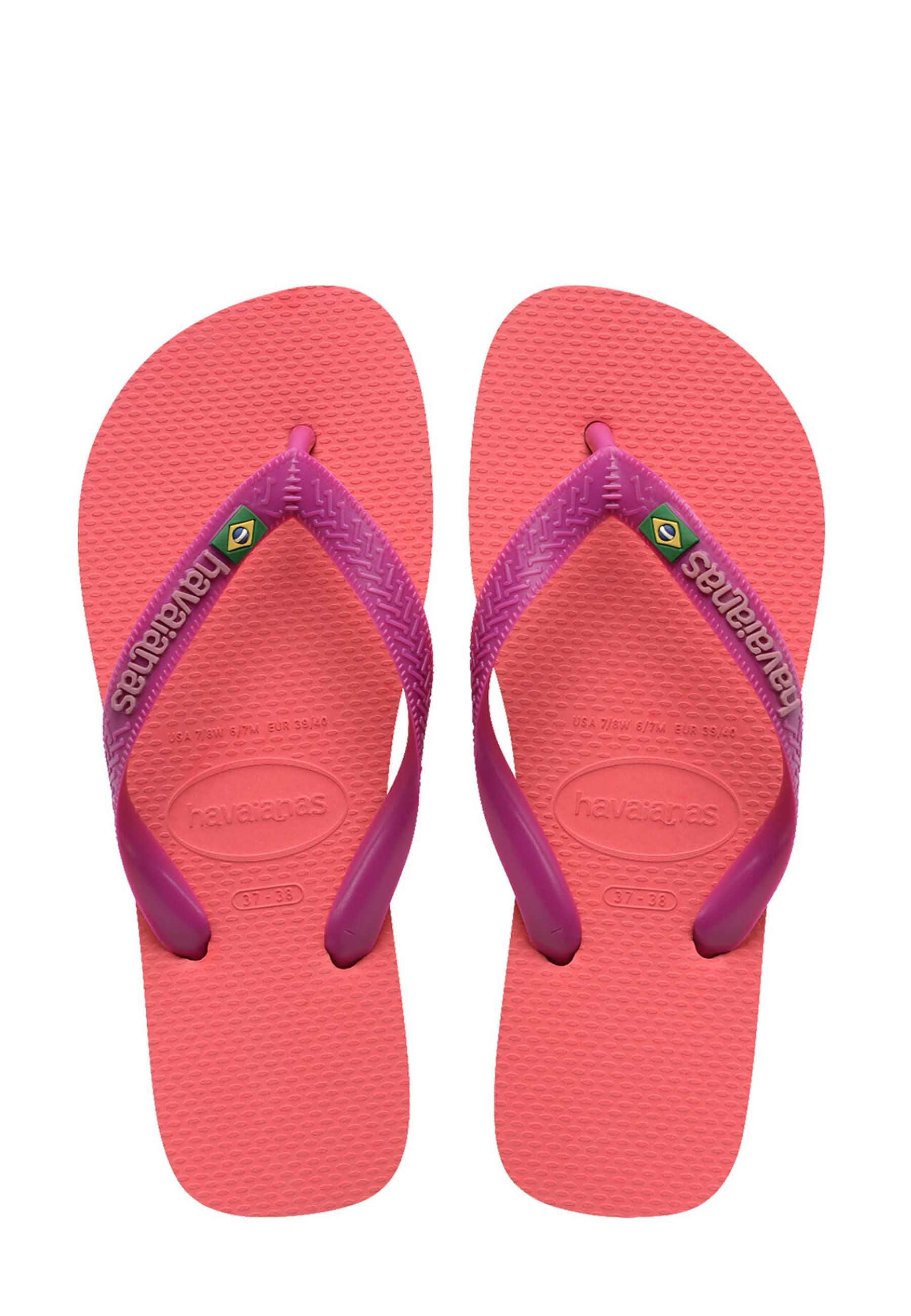 Infradito Fucsia Havaianas