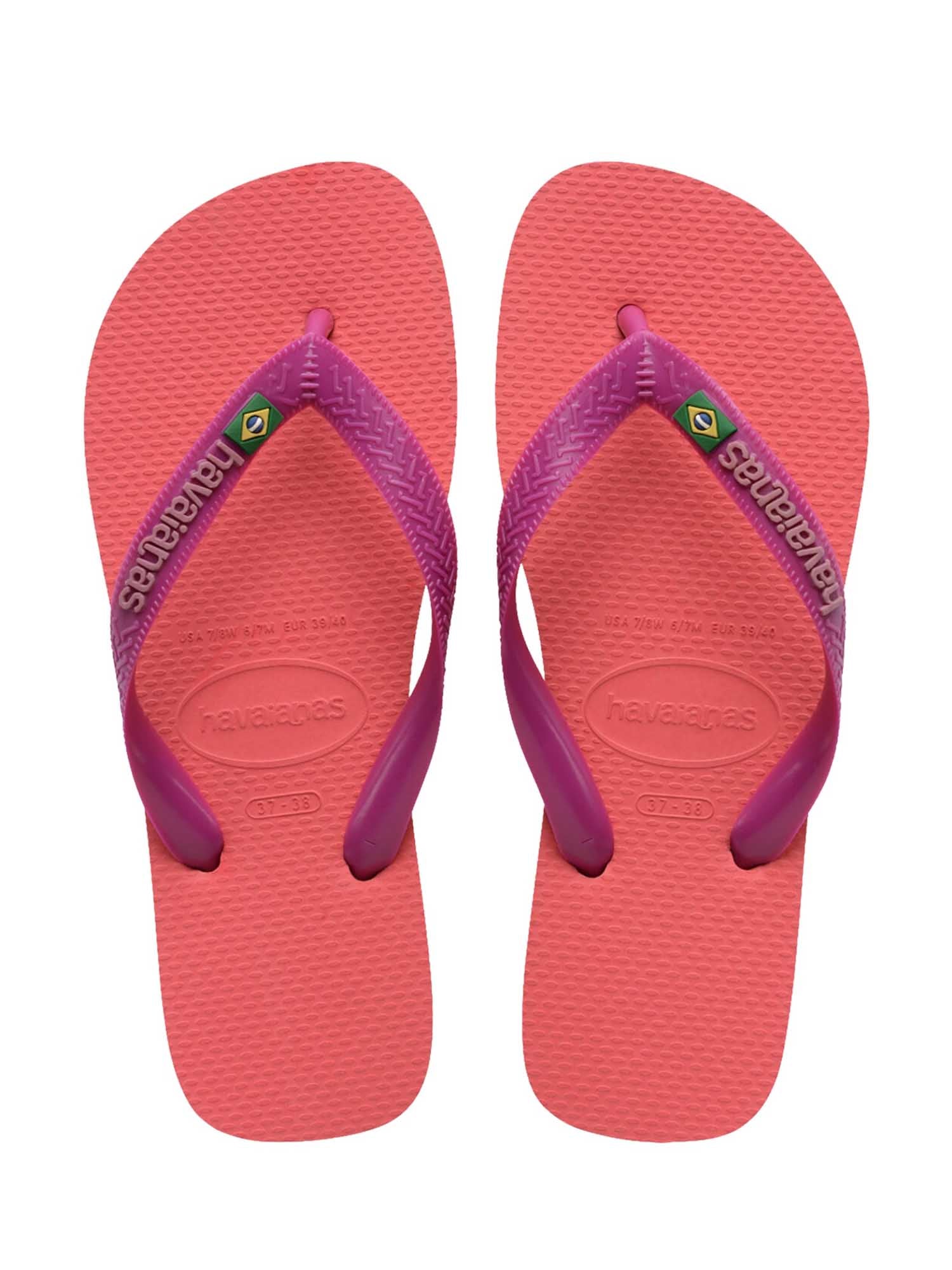 Infradito Fucsia Havaianas