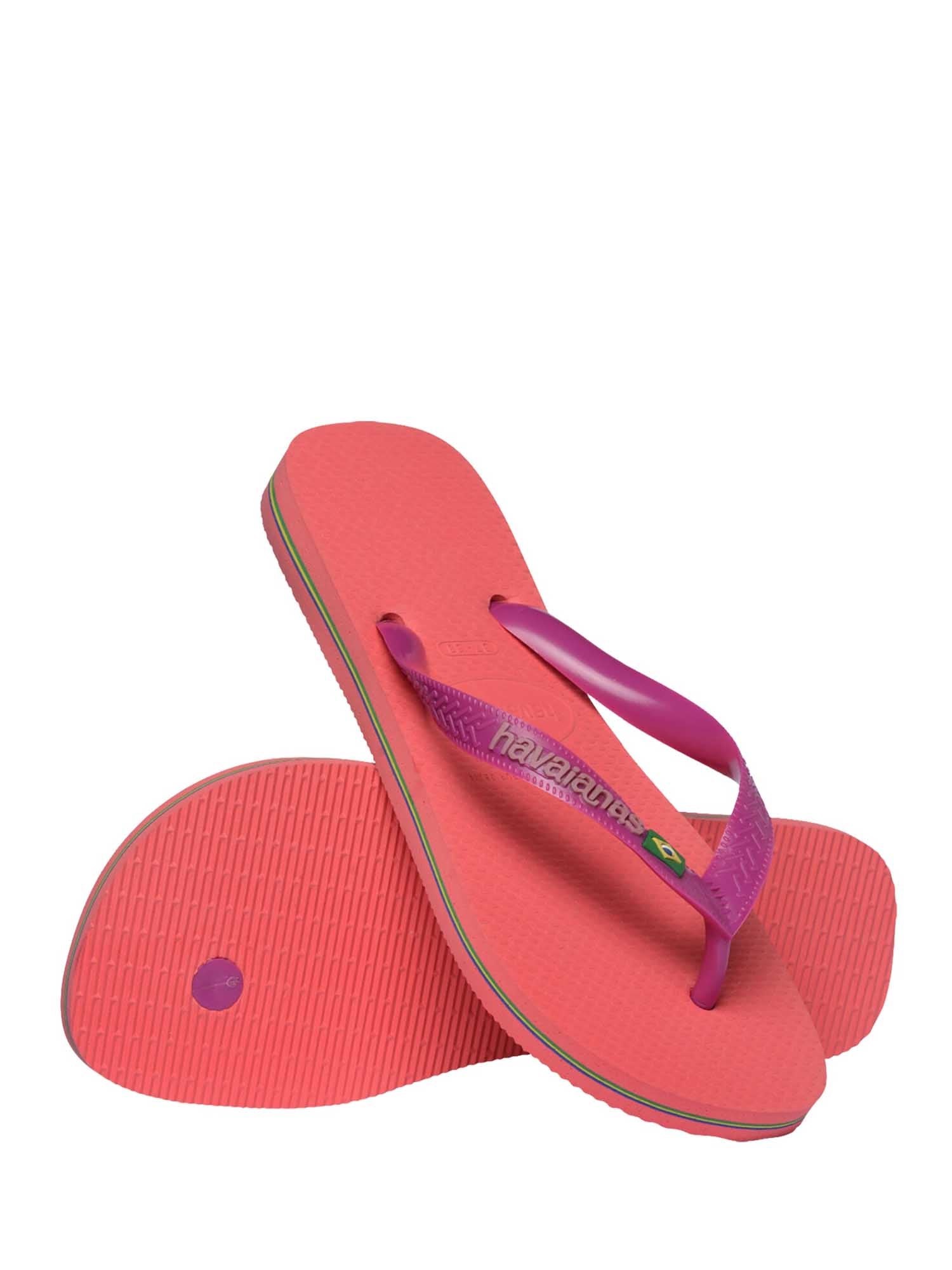 Infradito Fucsia Havaianas