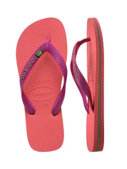 Infradito Fucsia Havaianas
