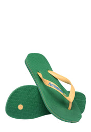 Infradito Verde Havaianas