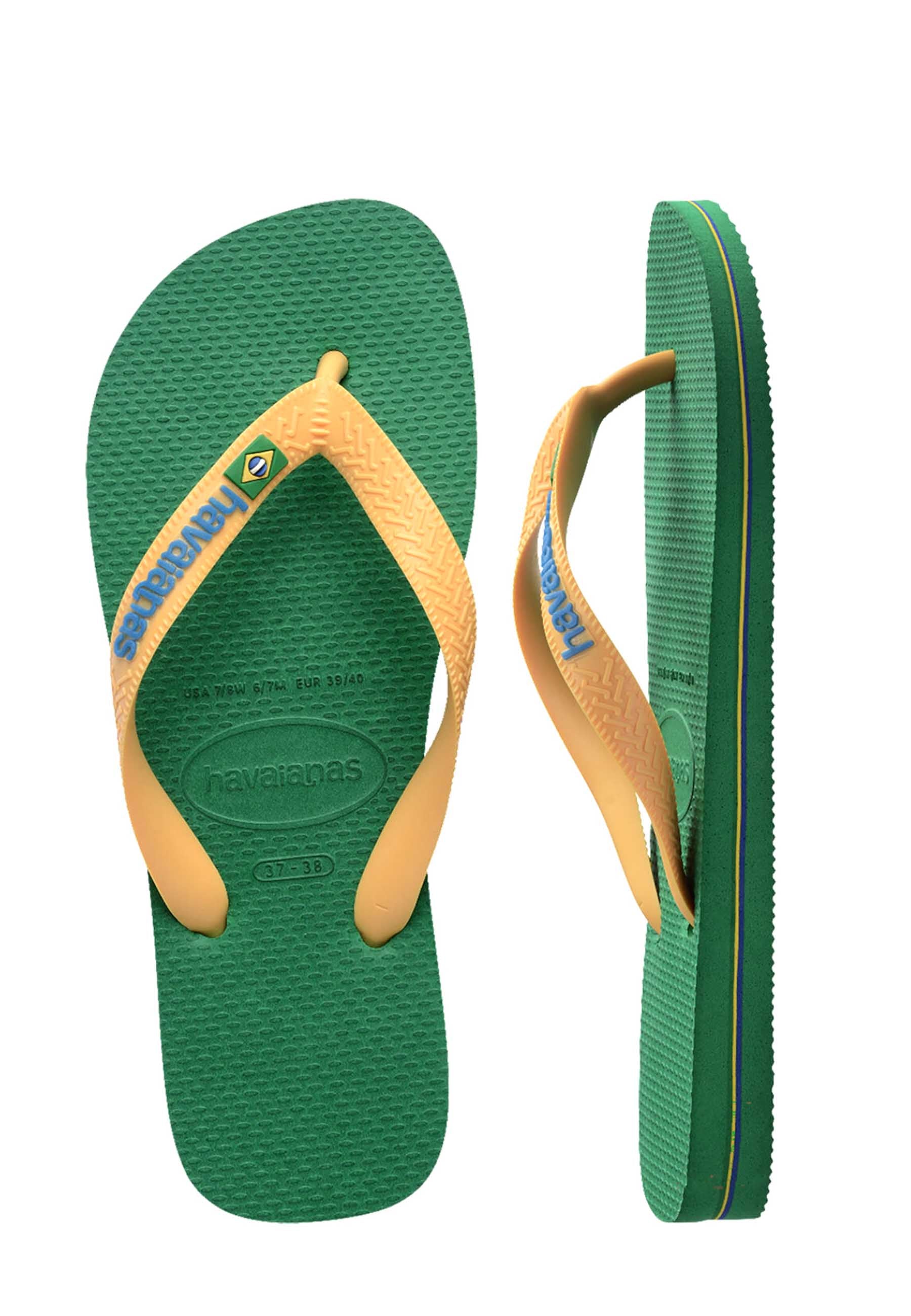 Infradito Verde Havaianas