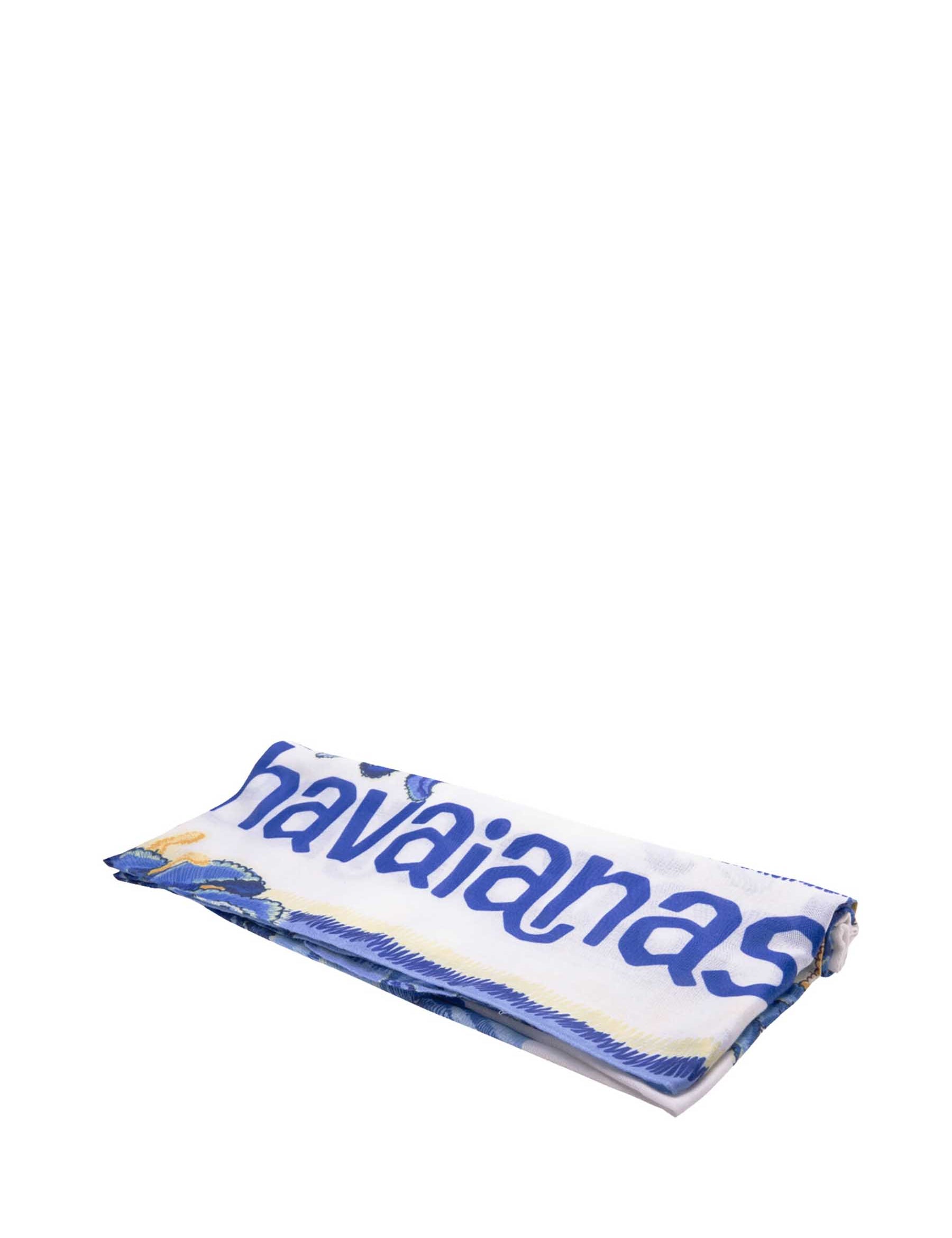 Foulard Blu Havaianas