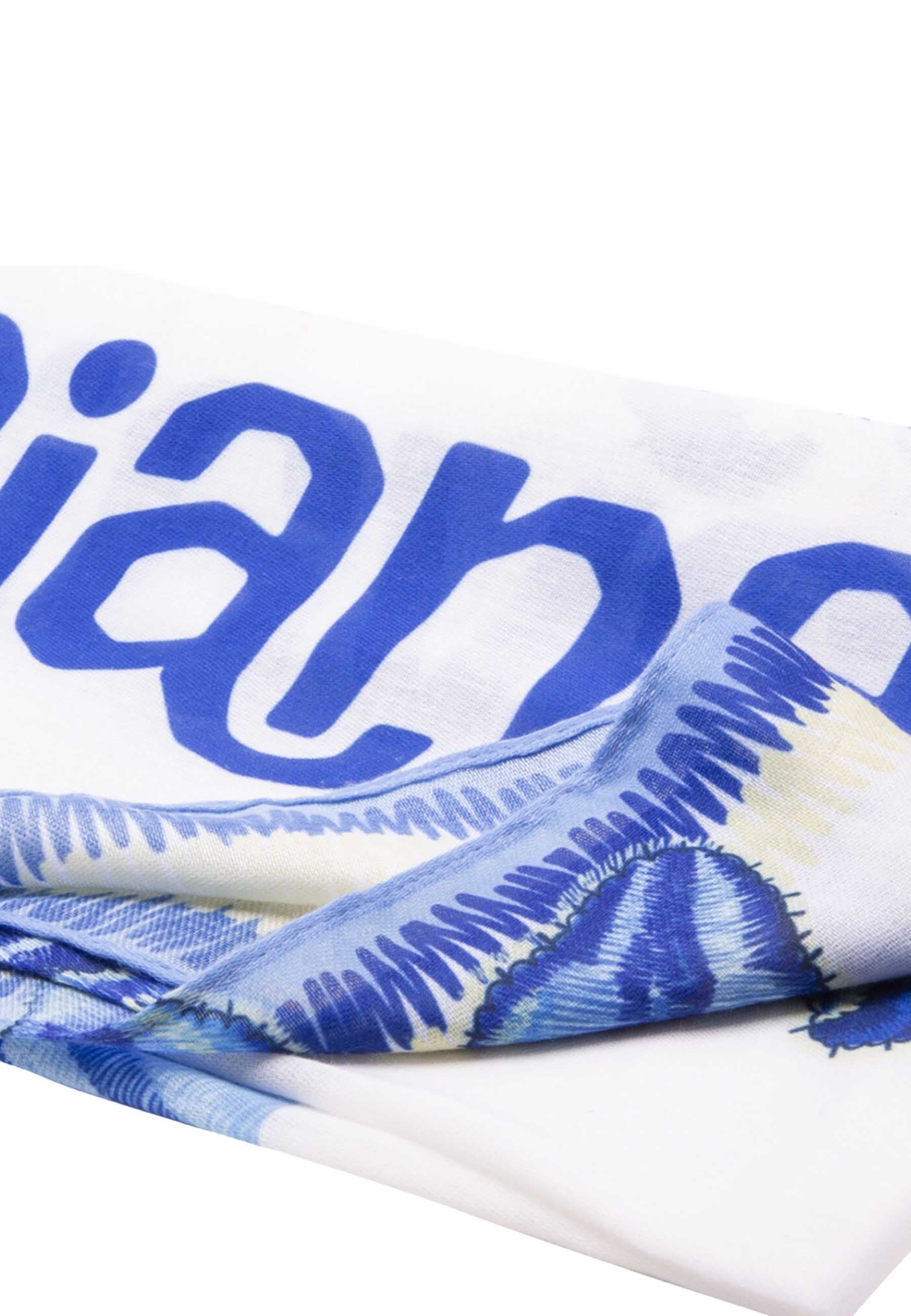 Foulard Blu Havaianas