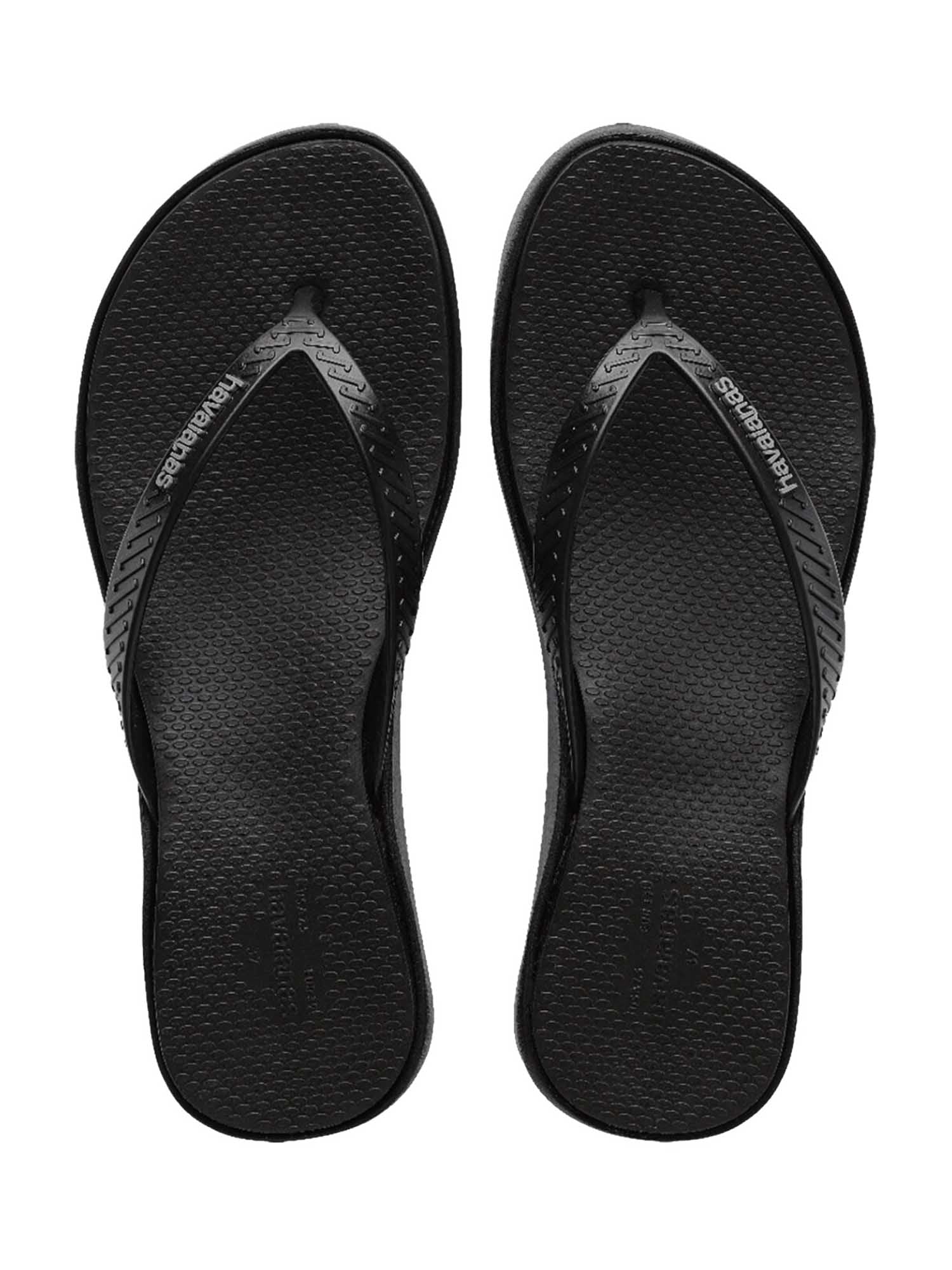 Infradito Nero Havaianas