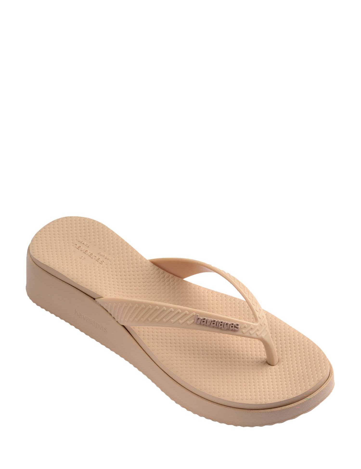 Infradito Beige Havaianas