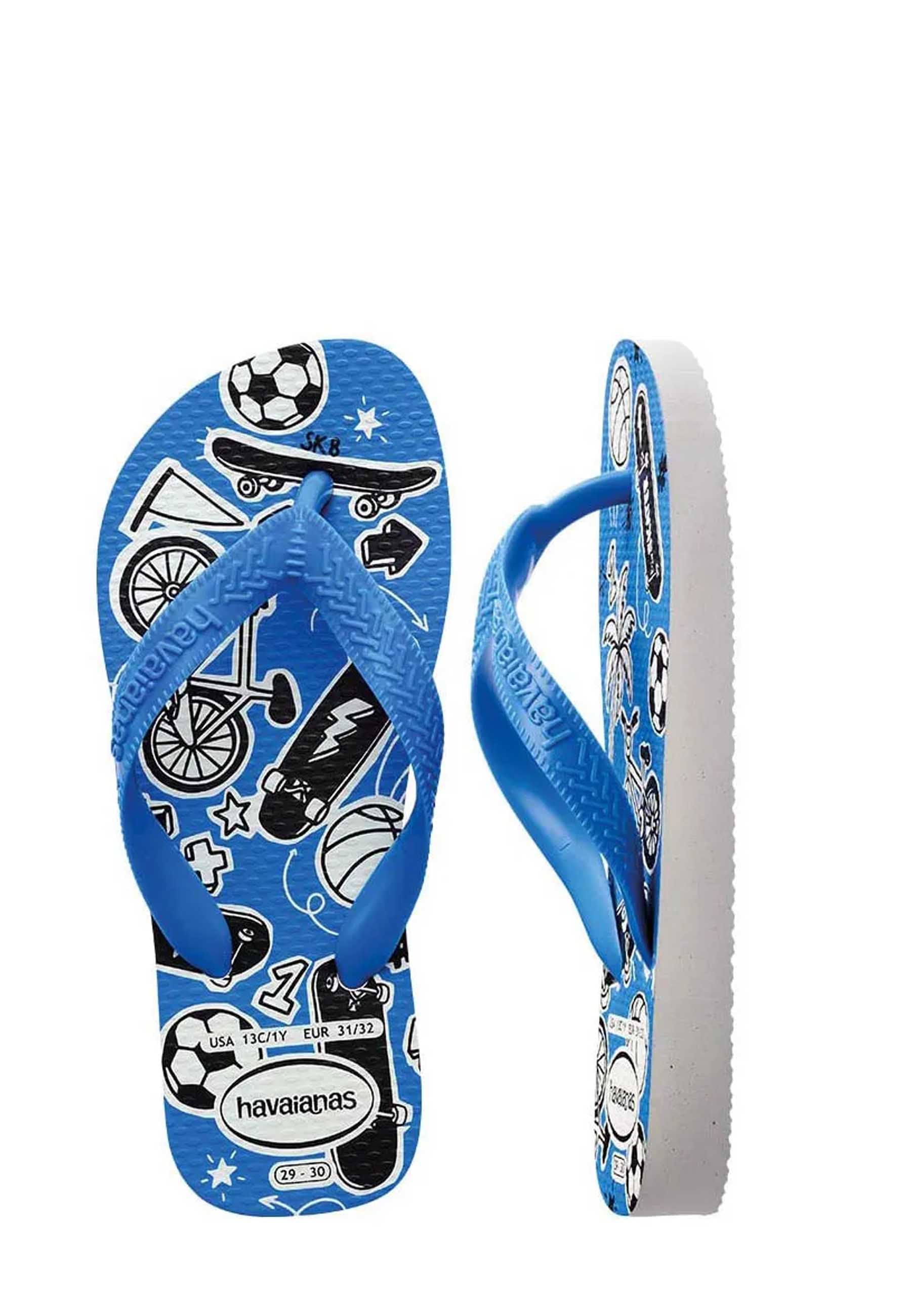 Infradito Blu Havaianas