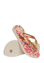 Infradito Dorato Havaianas