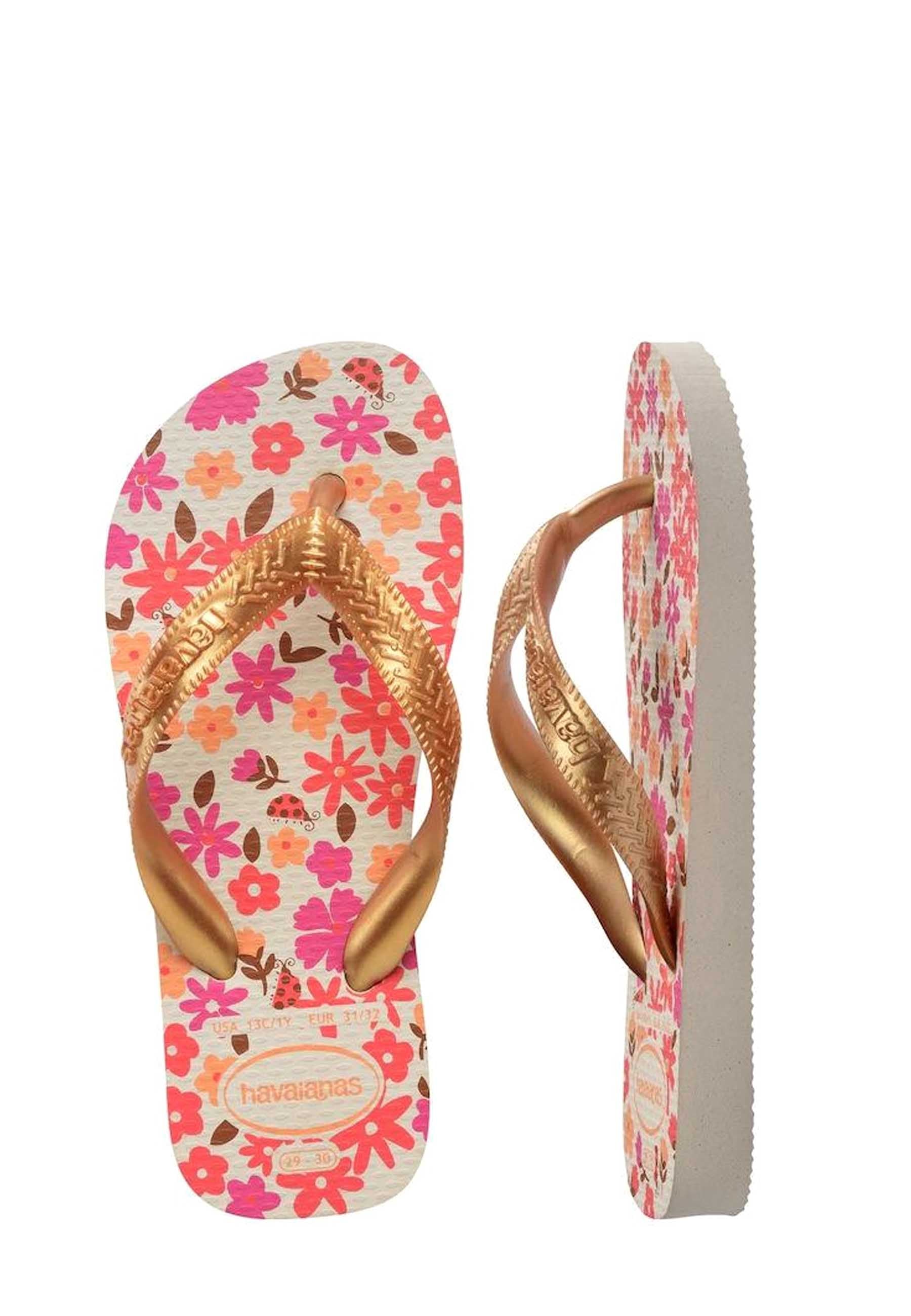 Infradito Dorato Havaianas