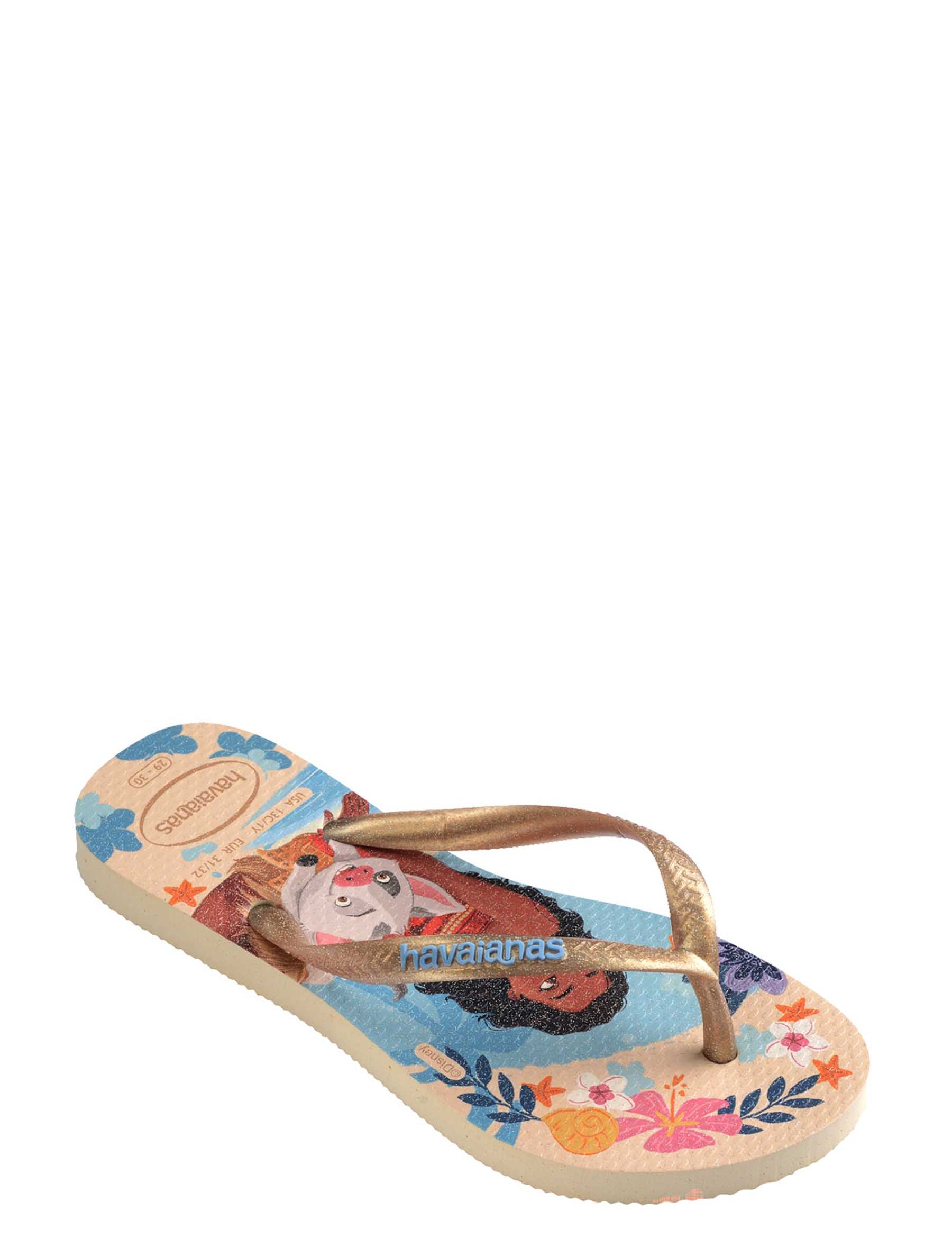 Infradito Beige Havaianas
