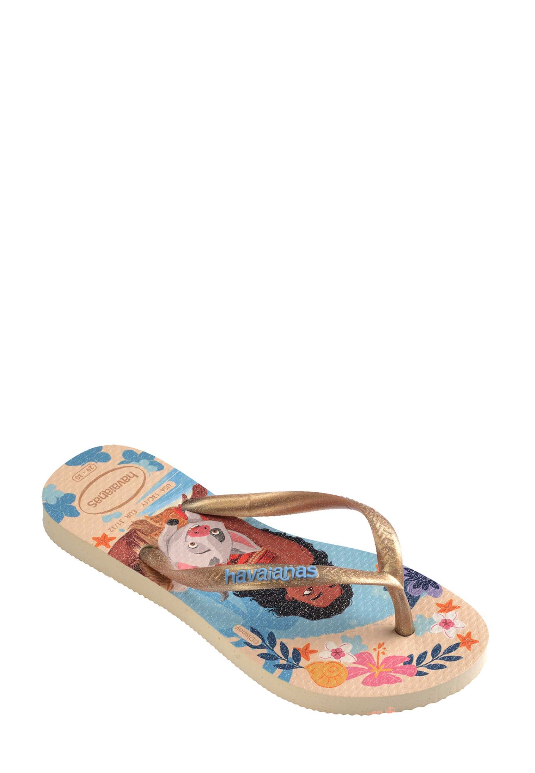Infradito Beige Havaianas
