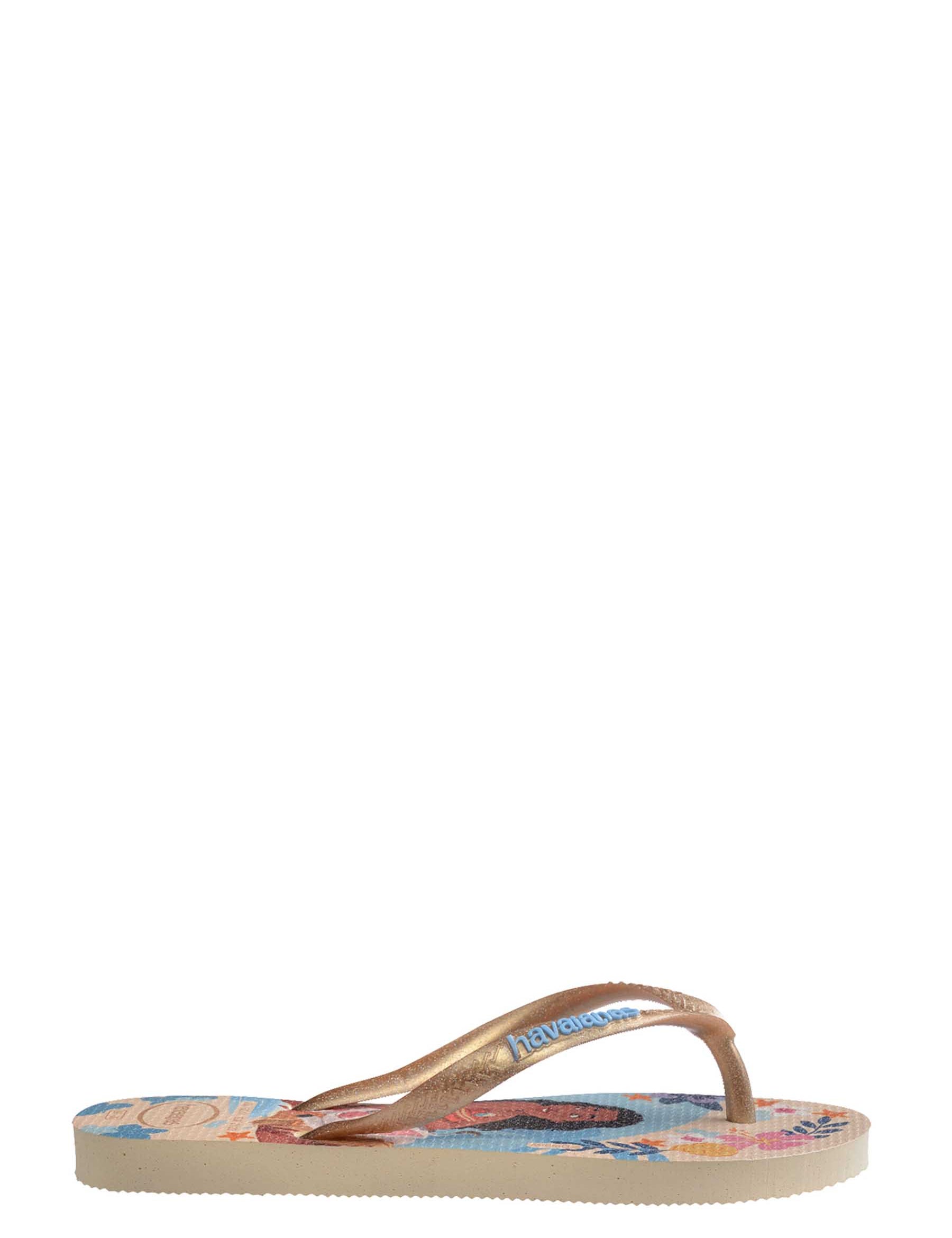 Infradito Beige Havaianas