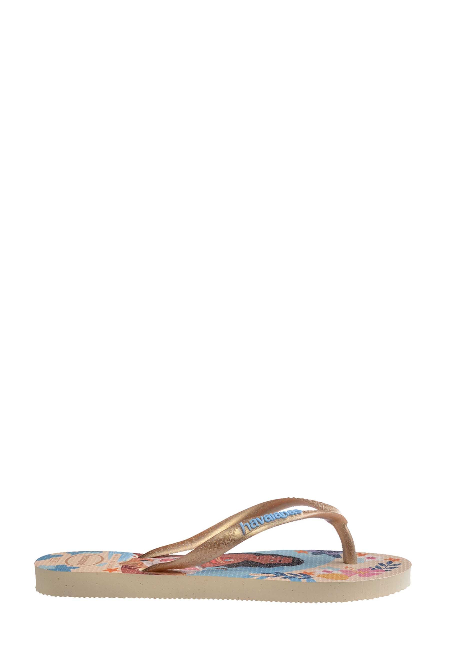 Infradito Beige Havaianas