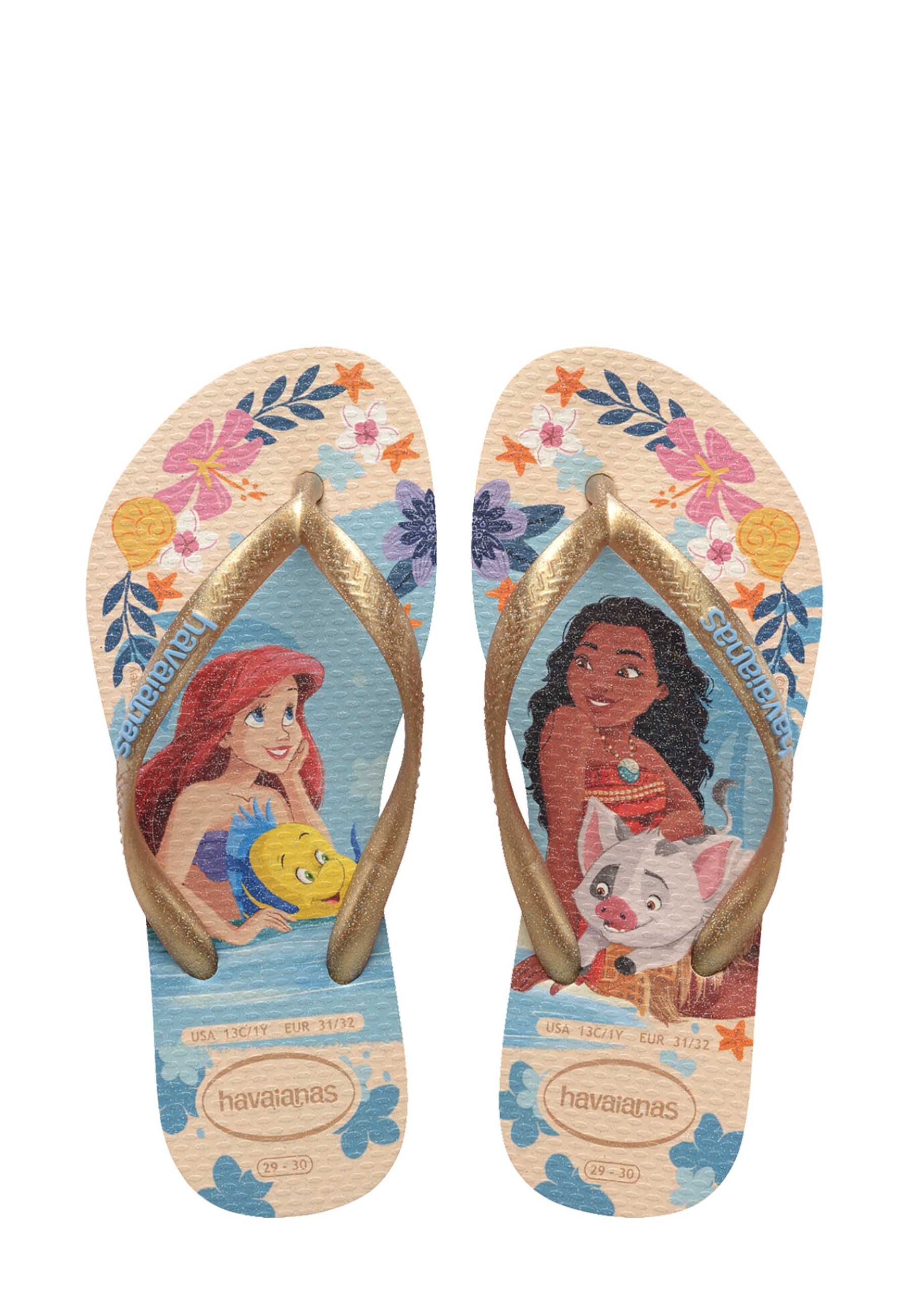 Infradito Beige Havaianas