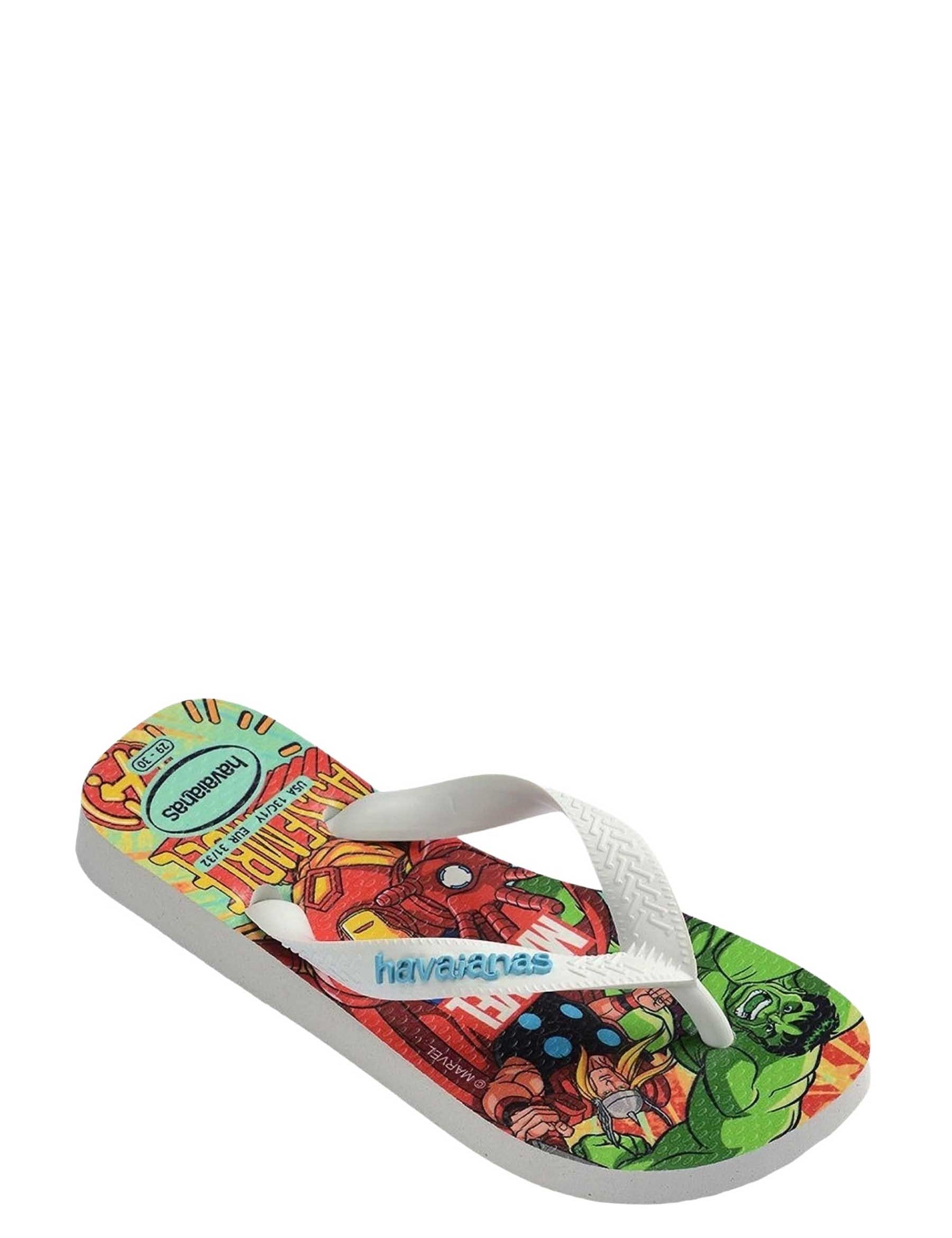 Infradito Bianco Havaianas