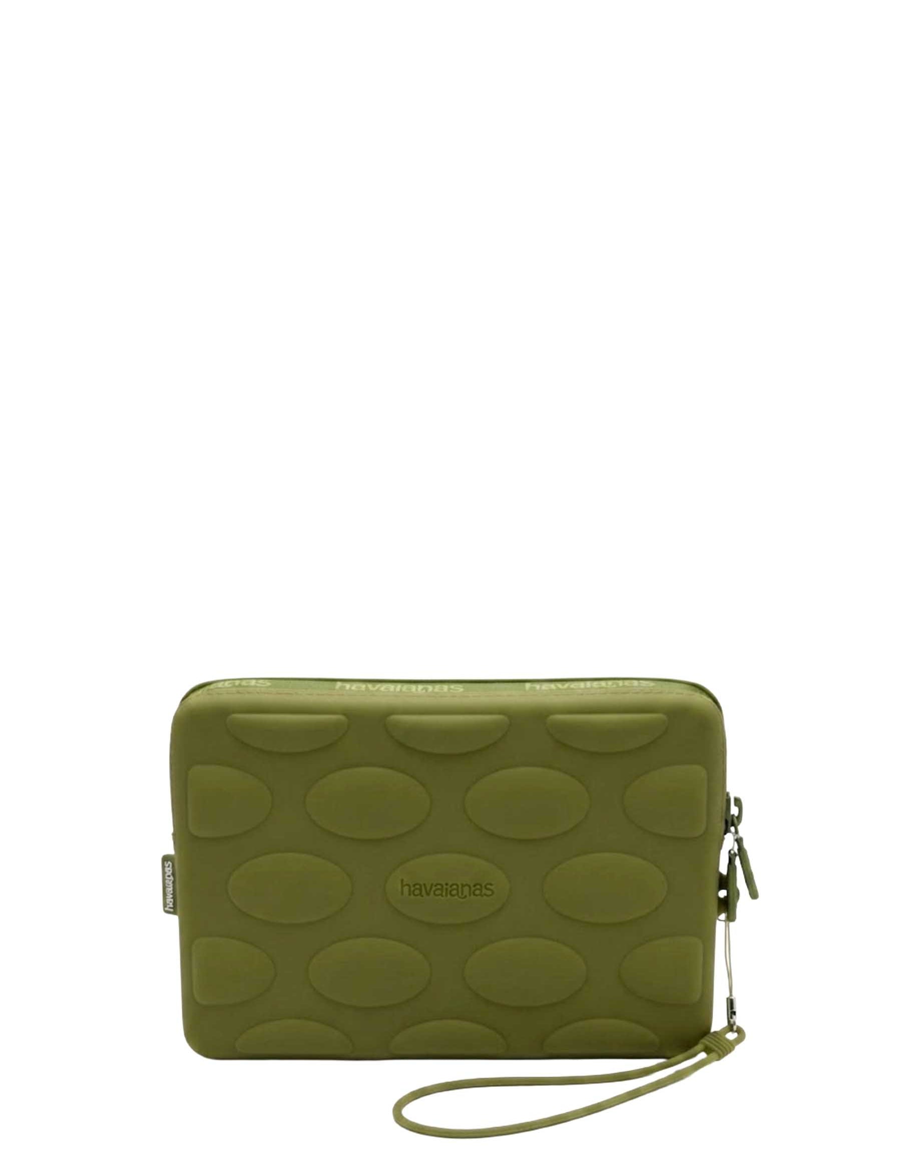 Pochette Verde Havaianas