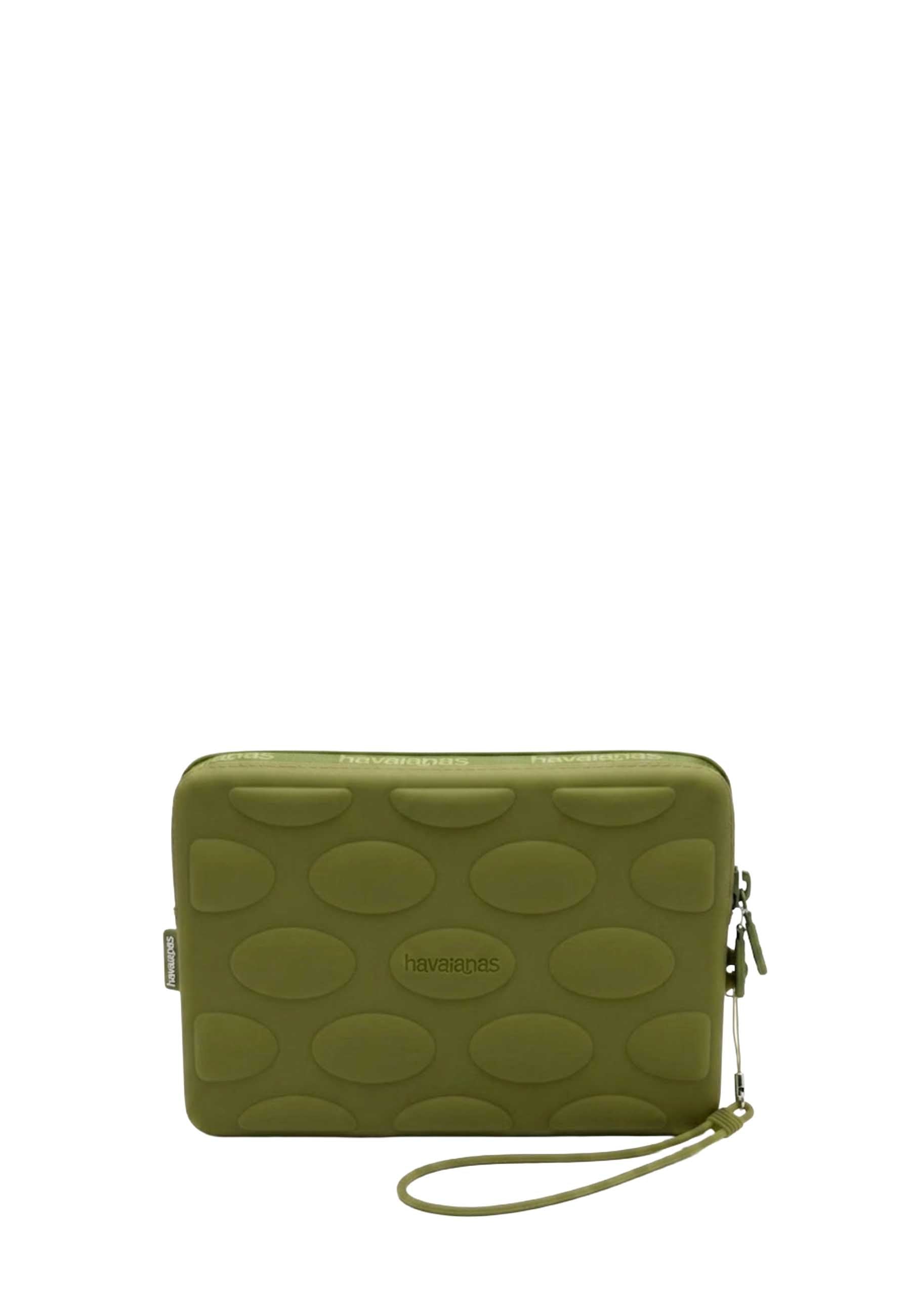 Pochette Verde Havaianas