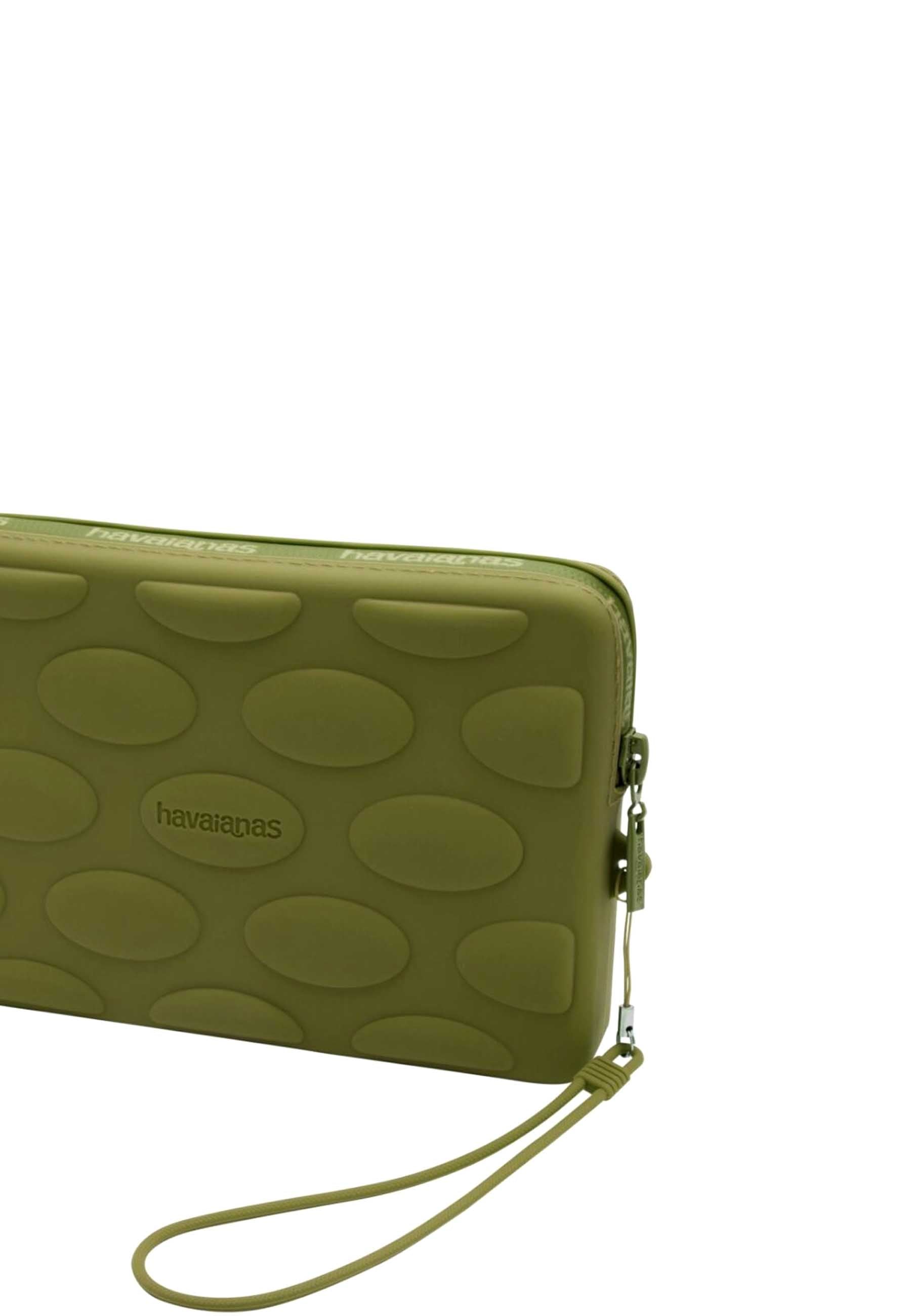 Pochette Verde Havaianas