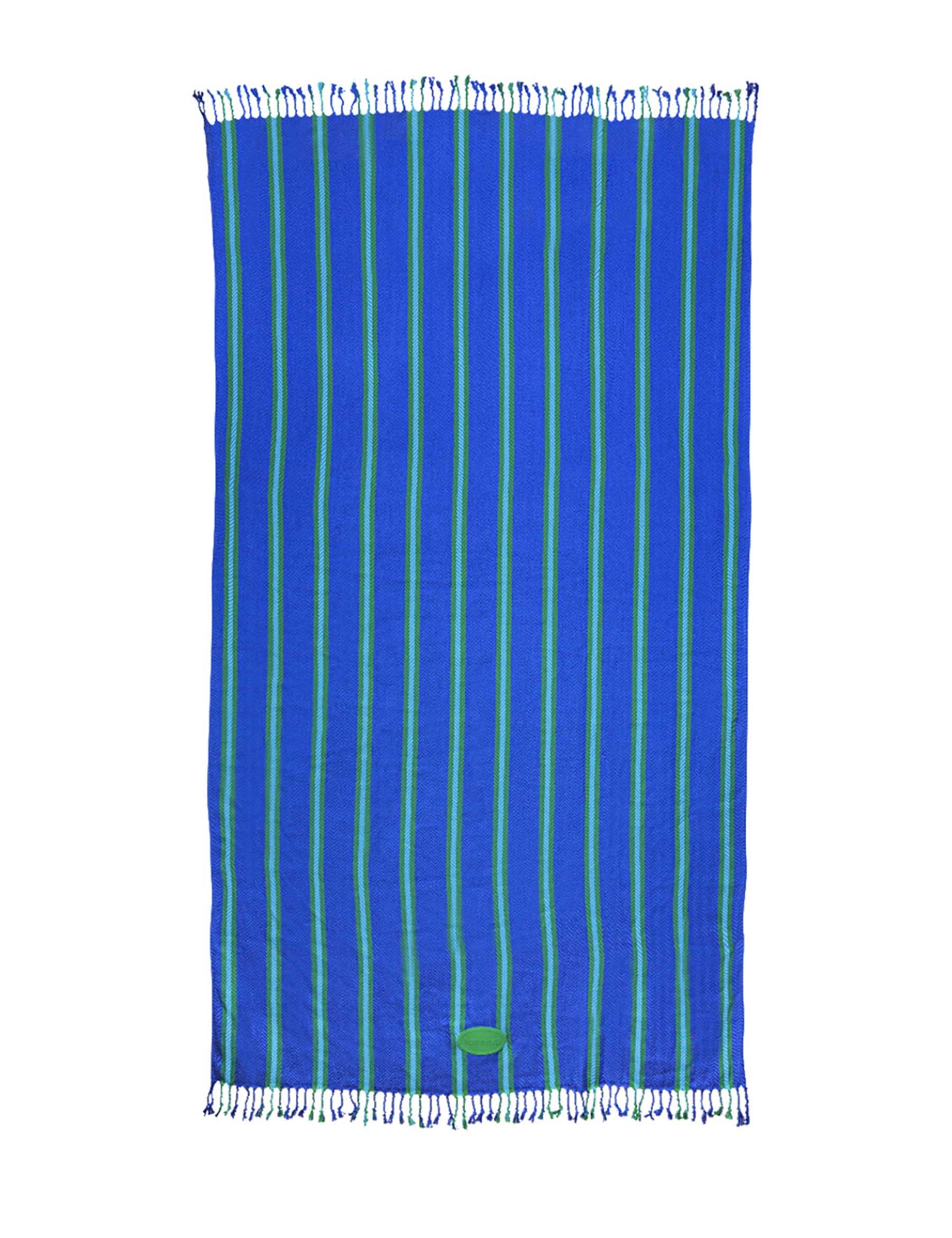 Copricostume Blu Havaianas