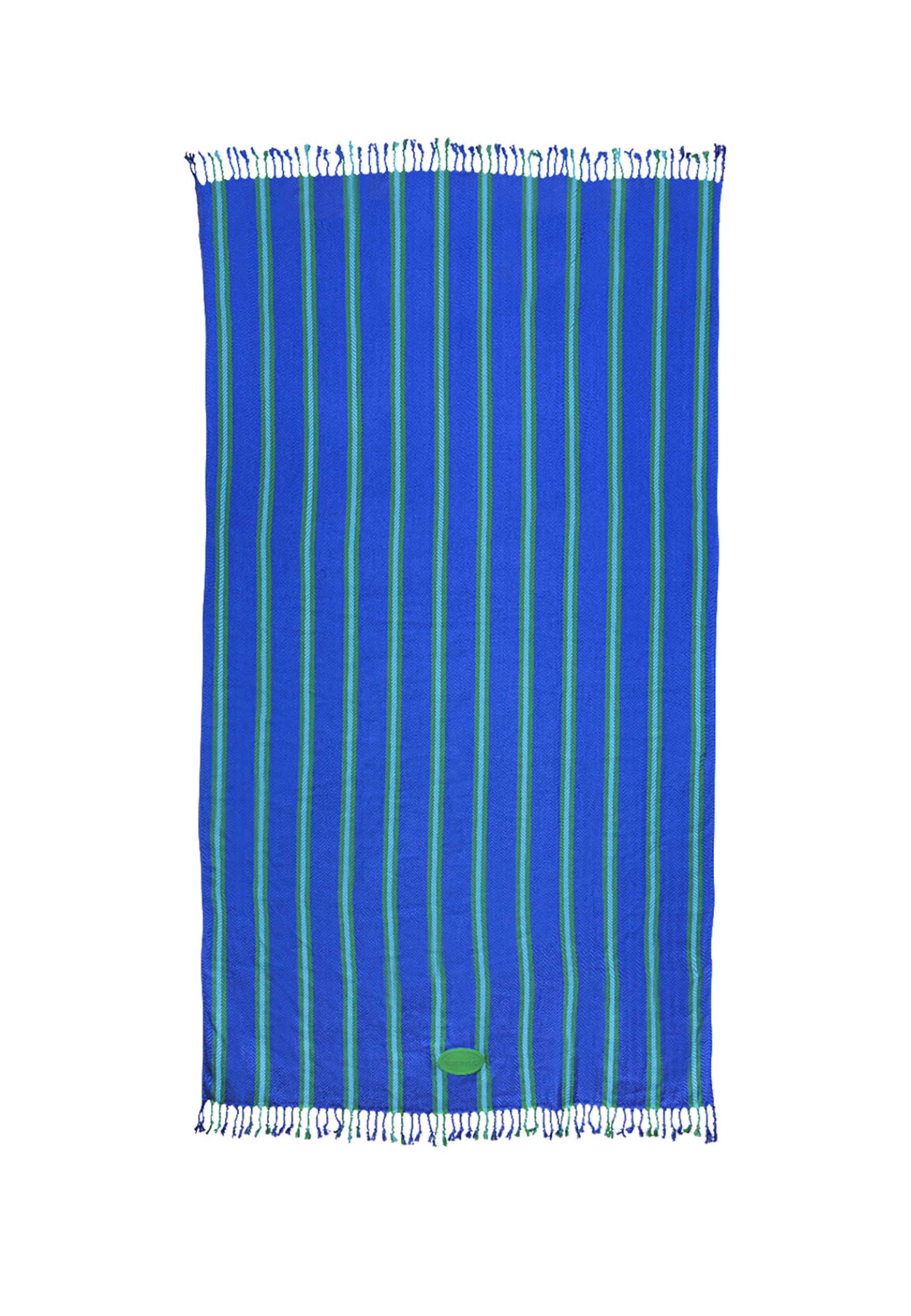Copricostume Blu Havaianas