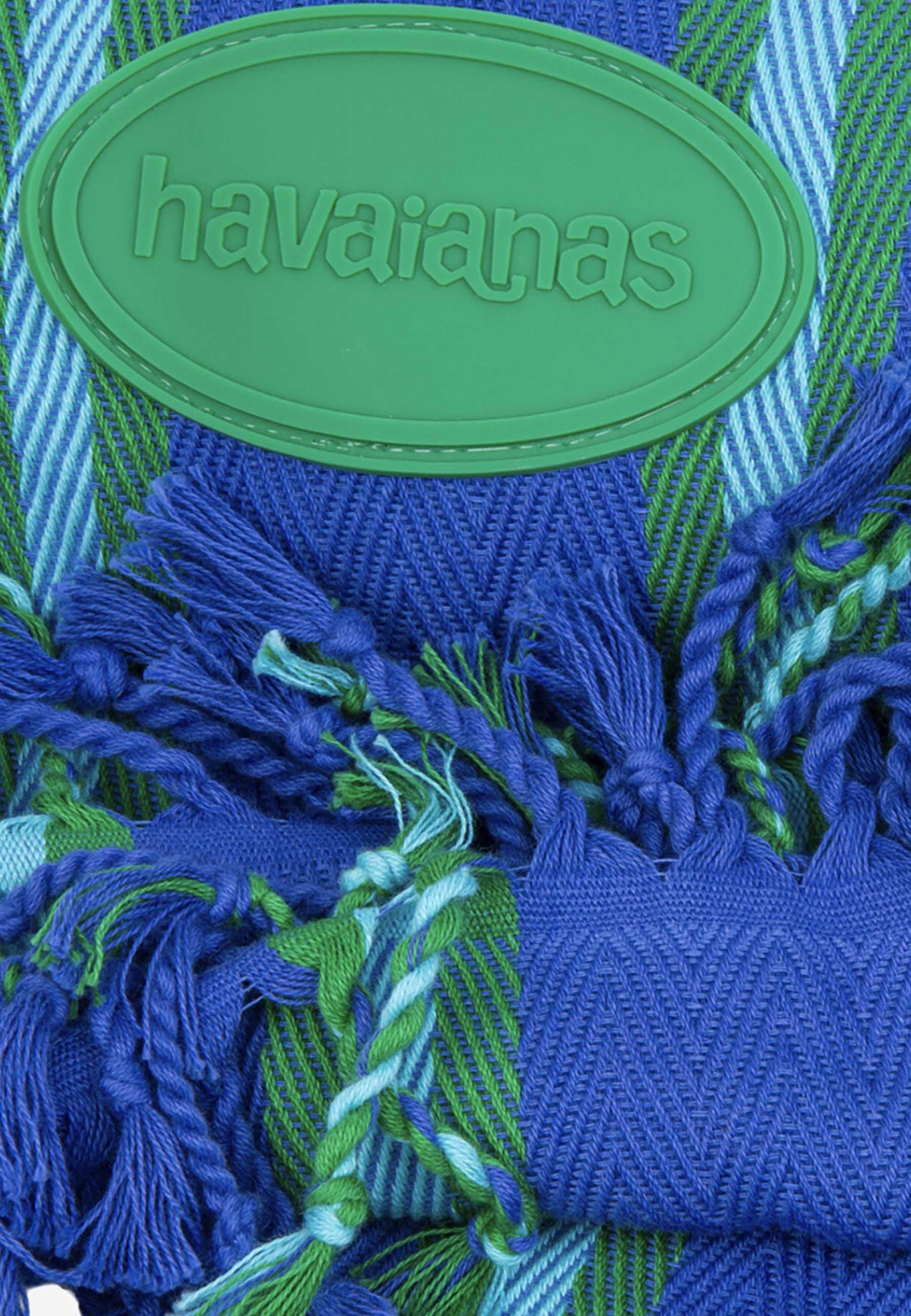 Copricostume Blu Havaianas