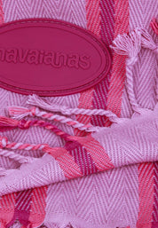 Teli mare Rosa Havaianas