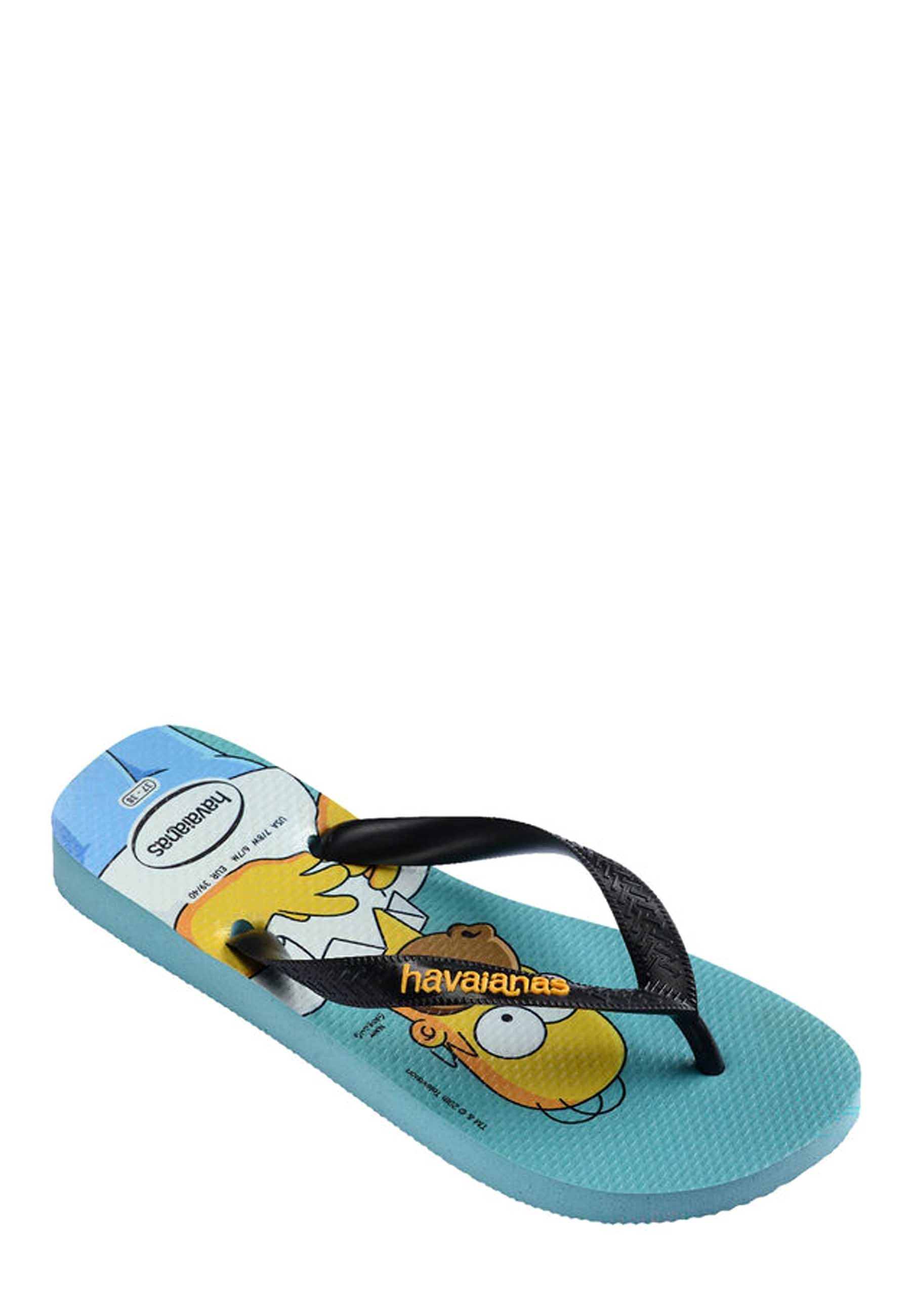 Infradito Celeste Havaianas