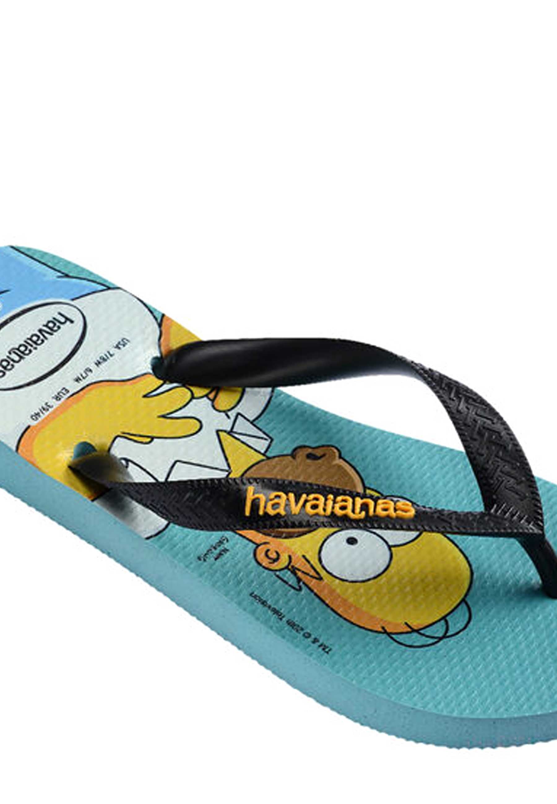 Infradito Celeste Havaianas