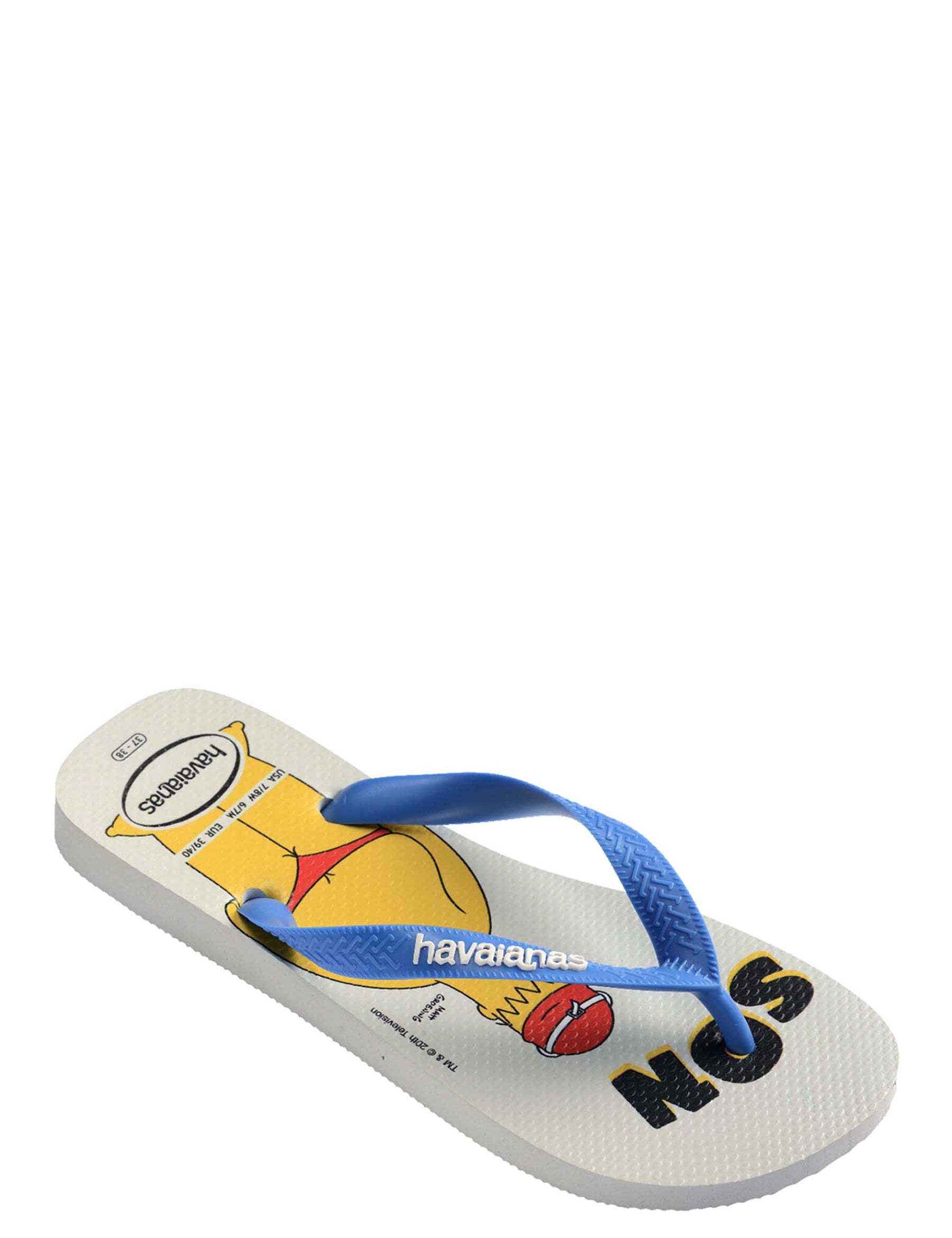 Infradito Bianco Havaianas