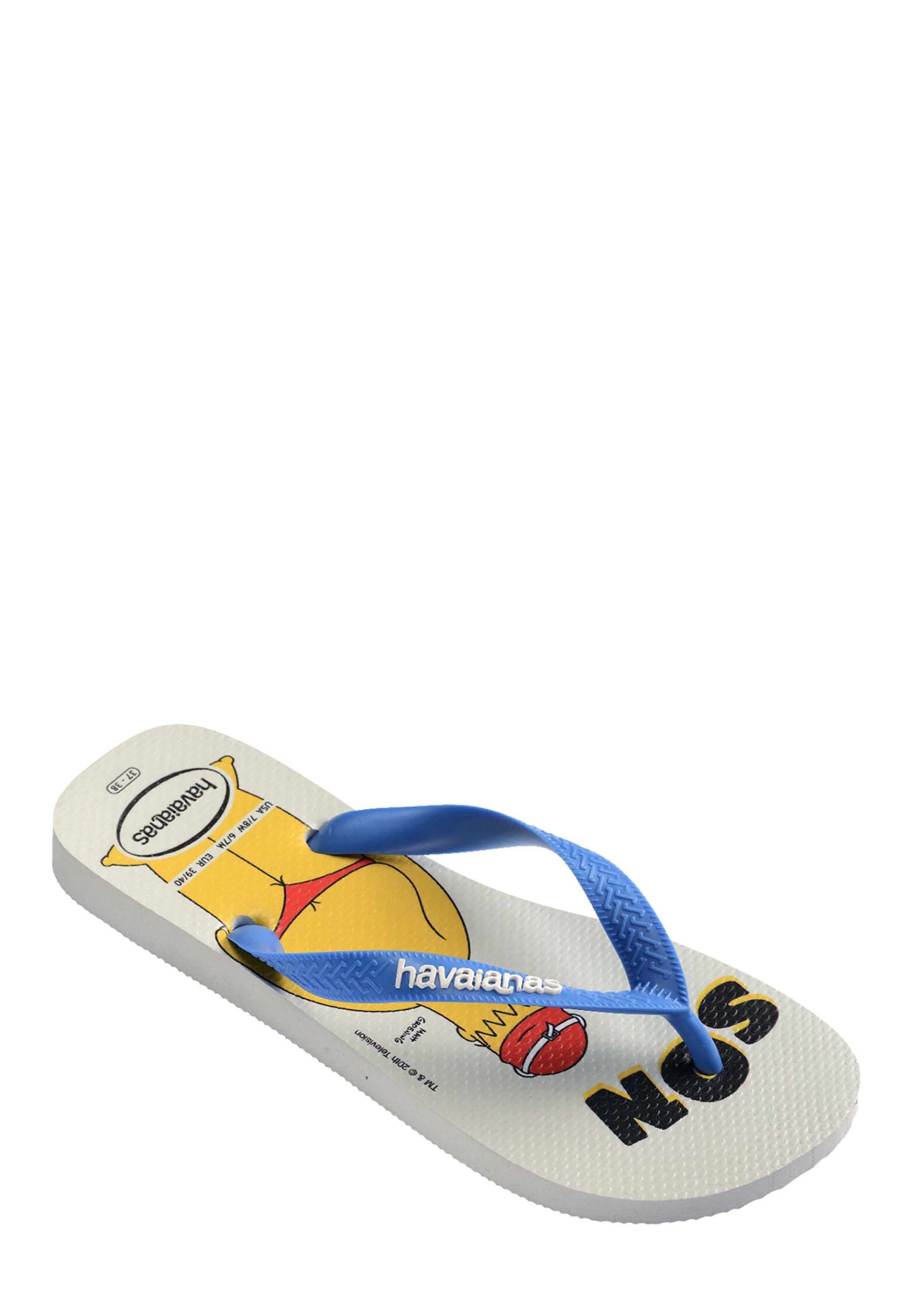 Infradito Bianco Havaianas