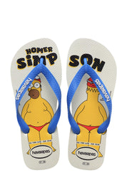 Infradito Bianco Havaianas