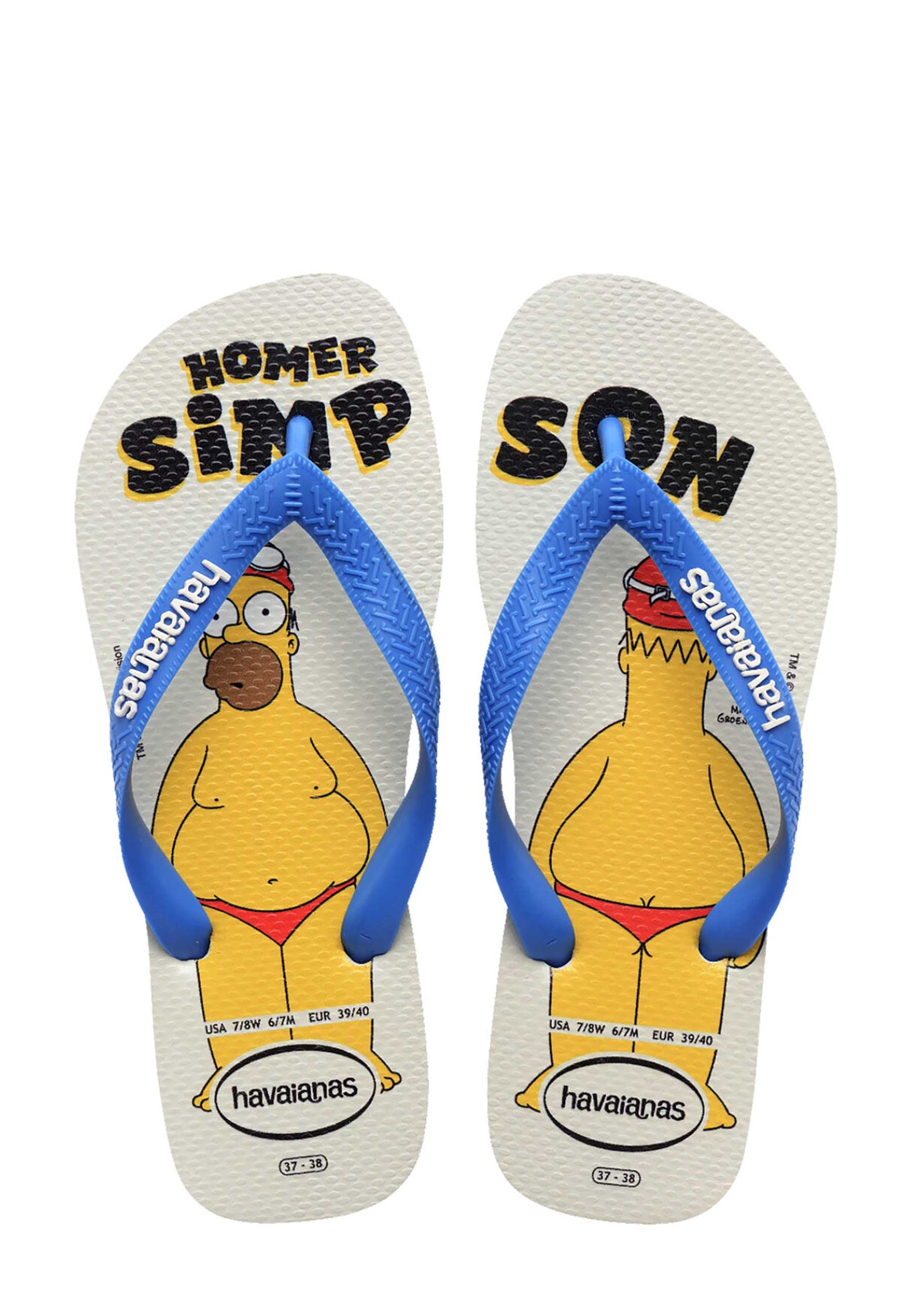 Infradito Bianco Havaianas