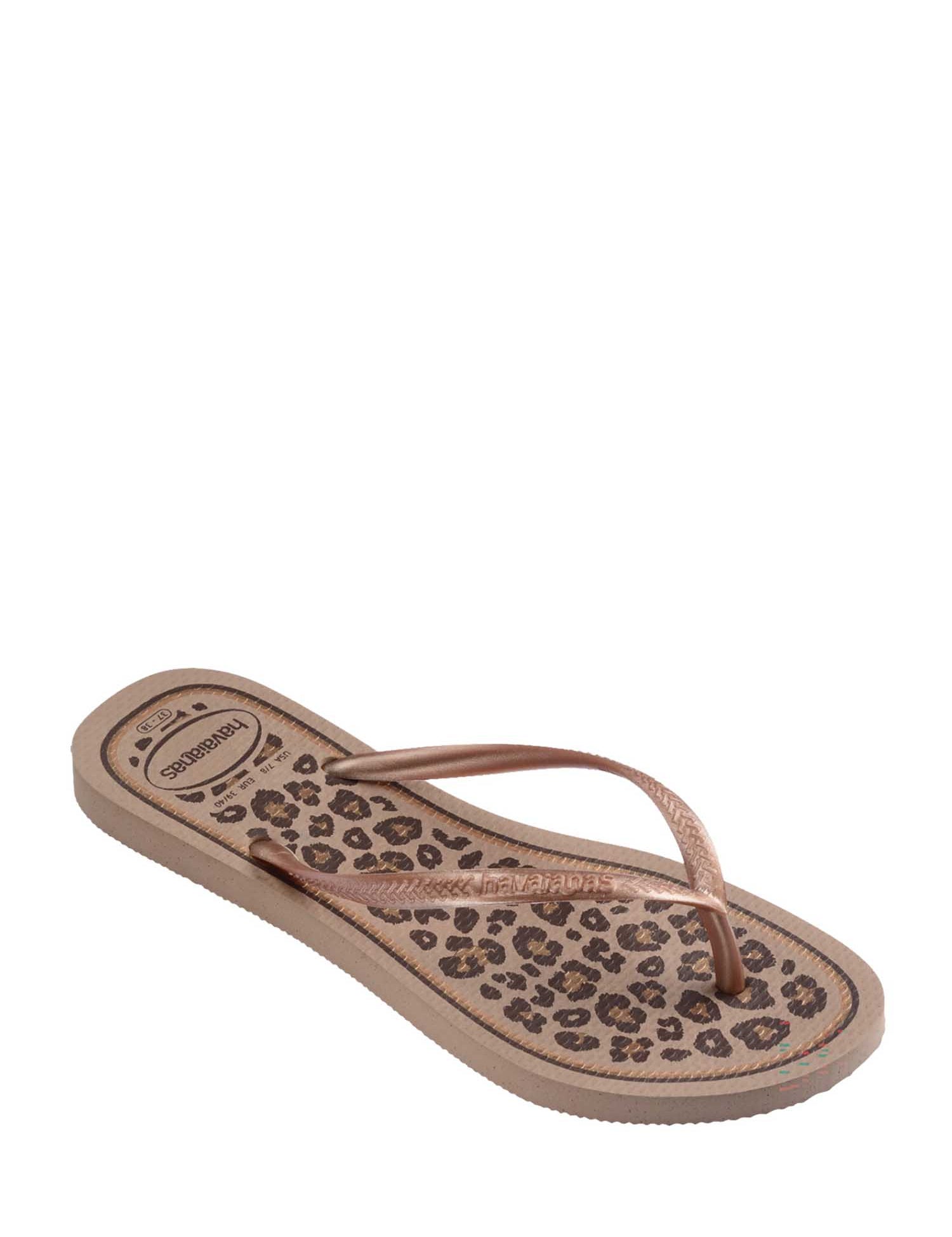 Infradito Dorato Havaianas