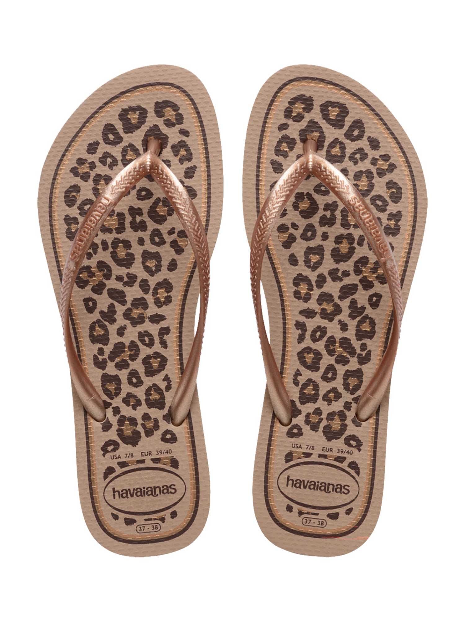 Infradito Dorato Havaianas