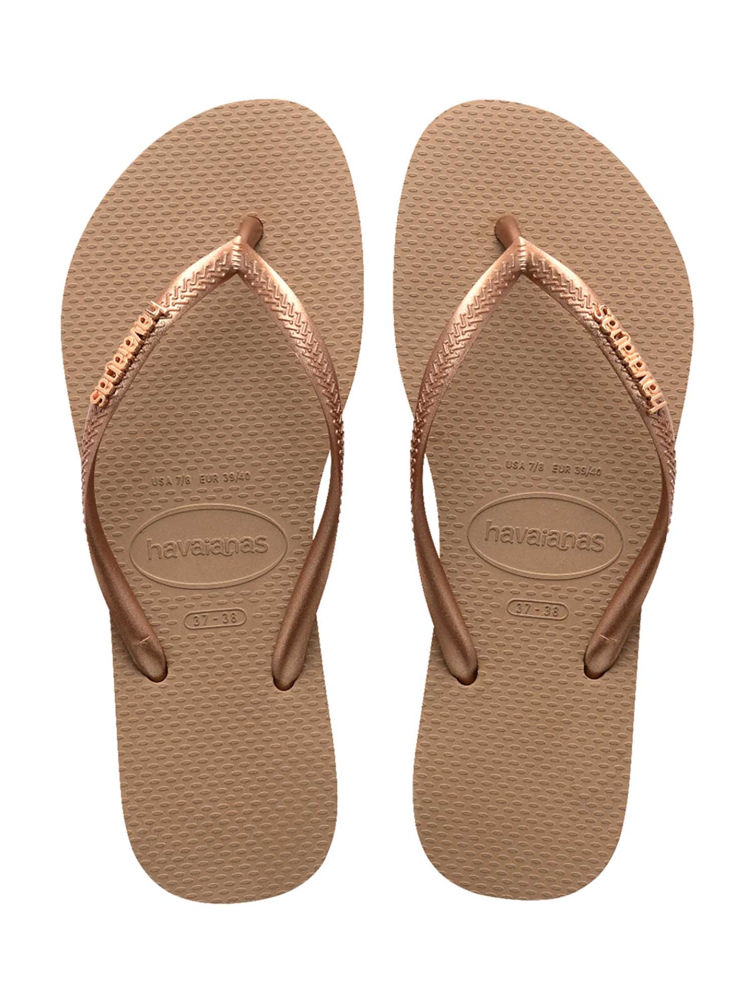 Infradito Dorato Havaianas