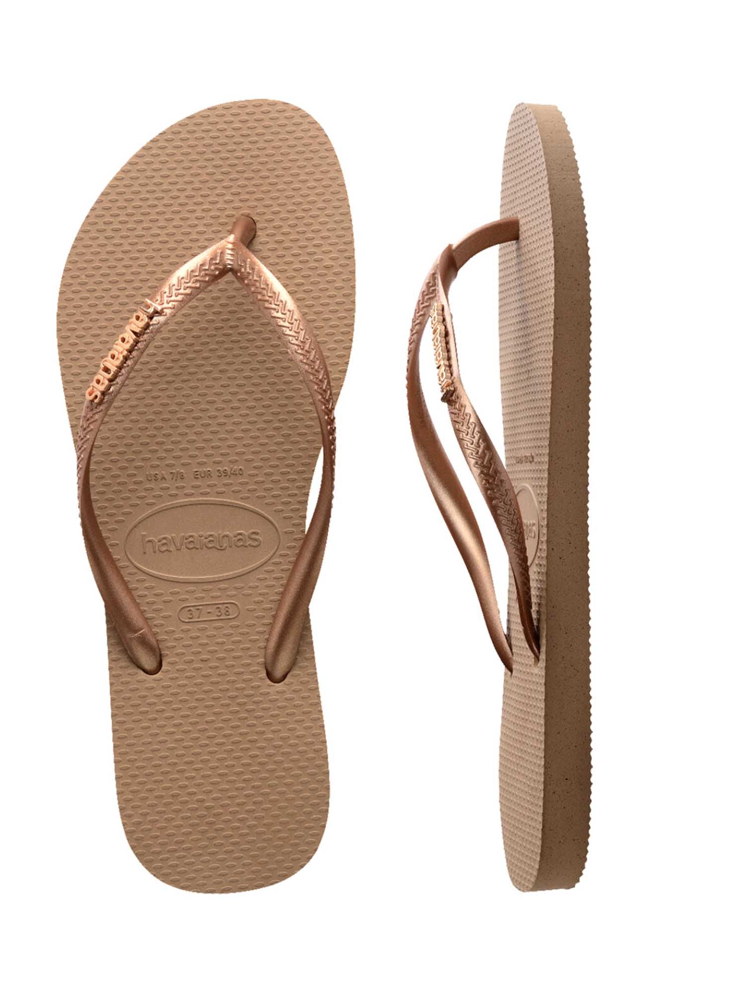 Infradito Dorato Havaianas