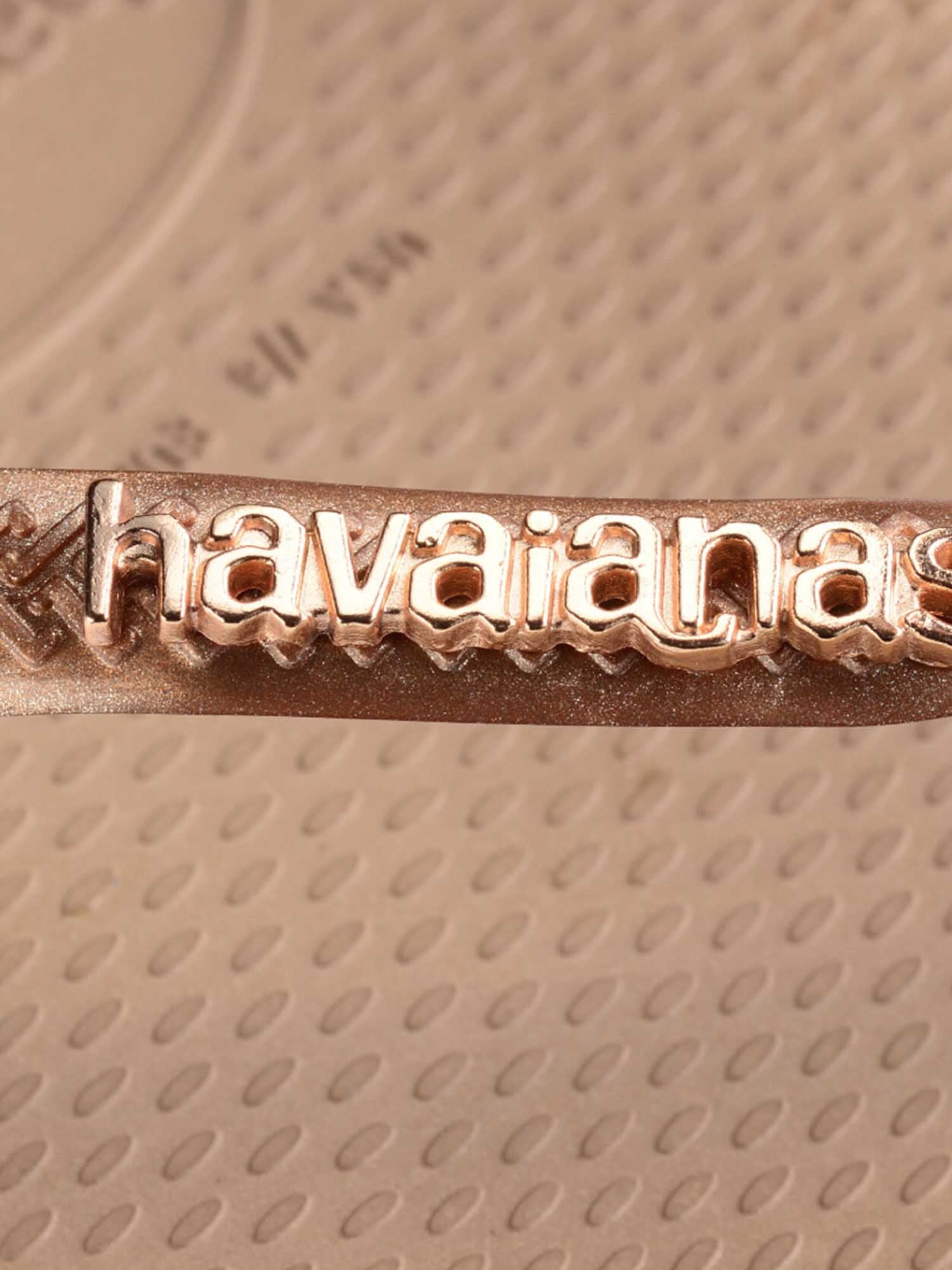 Infradito Dorato Havaianas