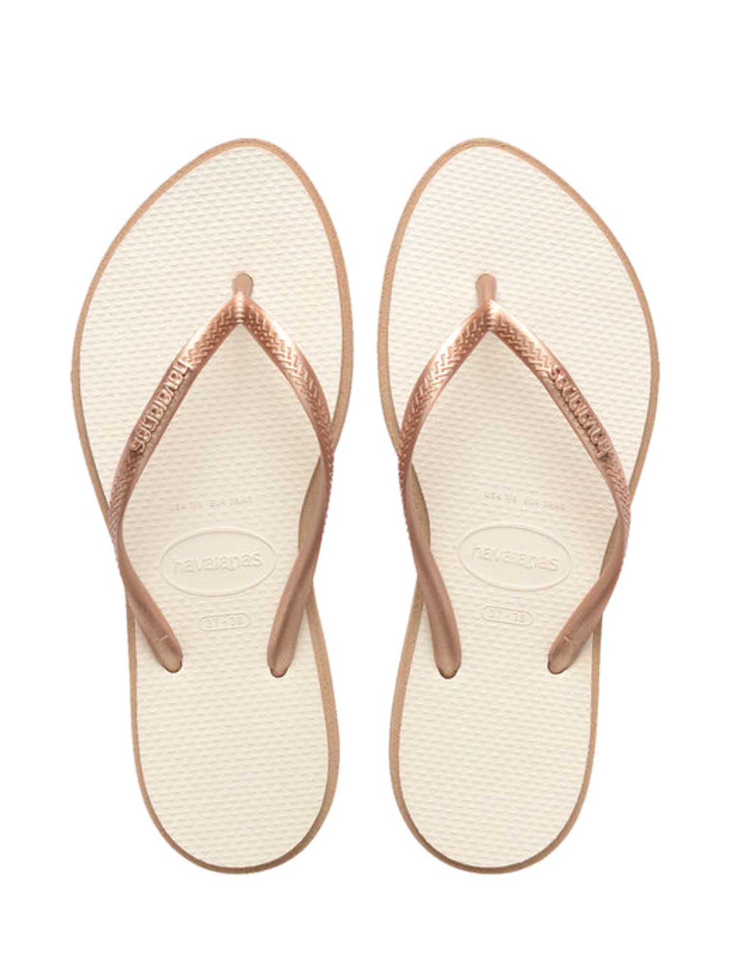 Infradito Dorato Havaianas