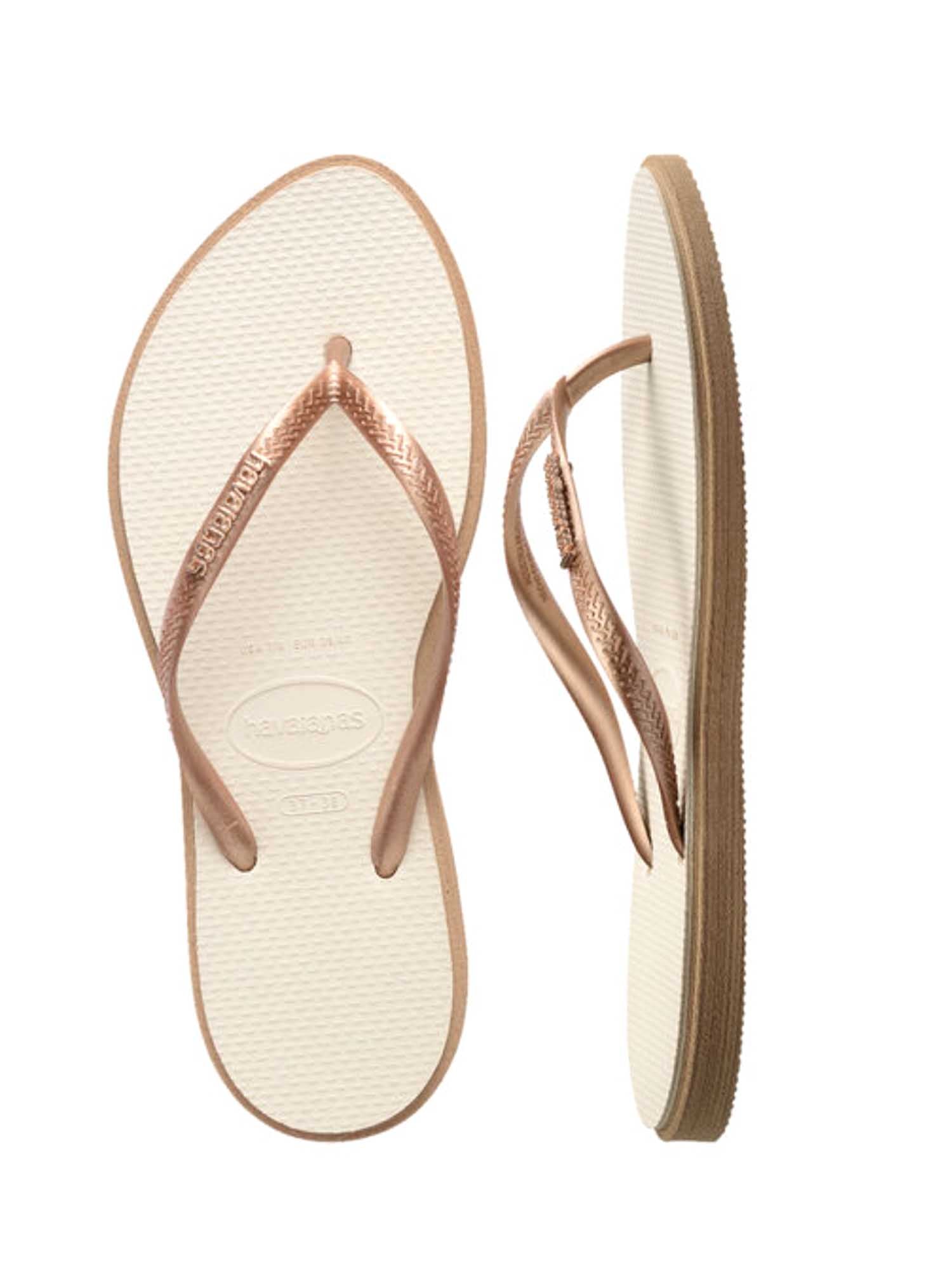Infradito Dorato Havaianas