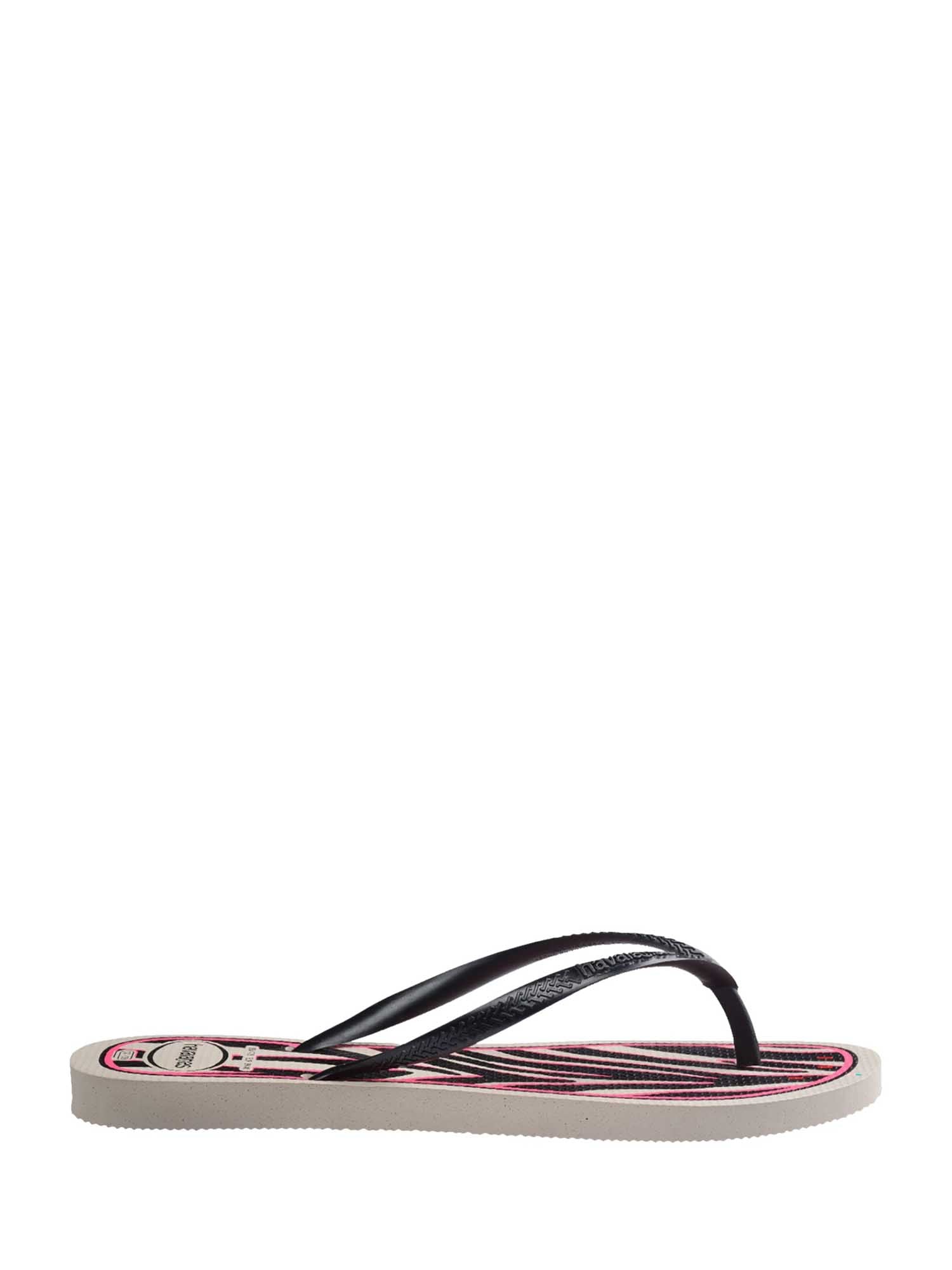 Infradito Nero Havaianas