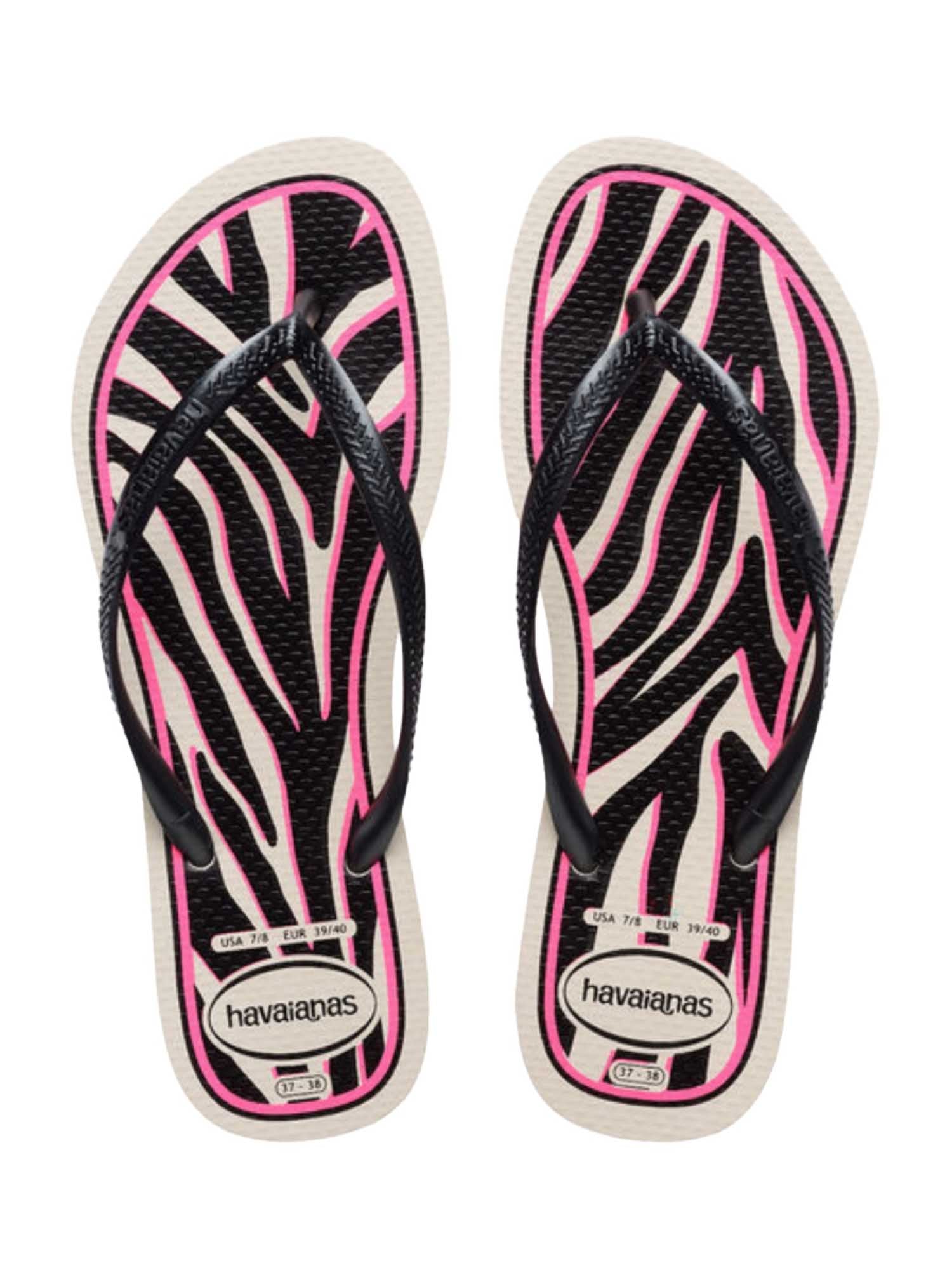 Infradito Nero Havaianas