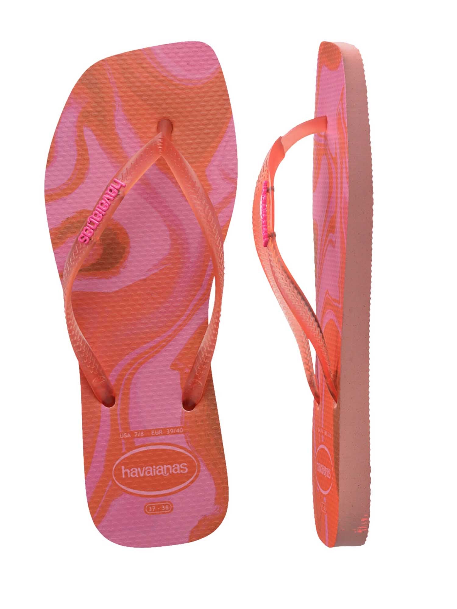 Infradito Rosa Havaianas