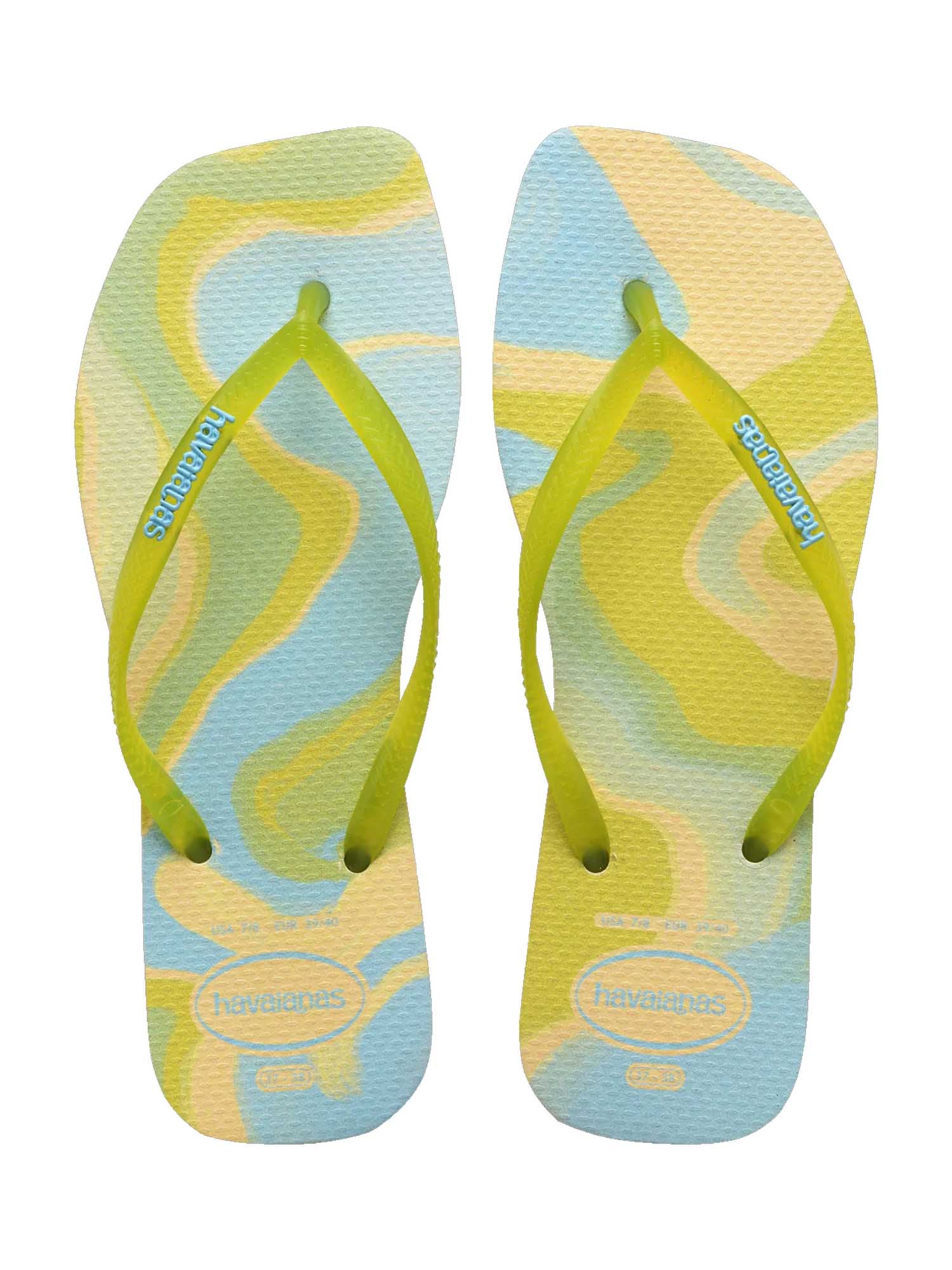 Infradito Verde Havaianas